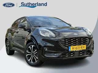 Ford Puma 1.0 EcoBoost Hybrid ST-Line | Trekhaak | Winter Pack | Adaptive cruise control | Camera | Bang&Olufsen