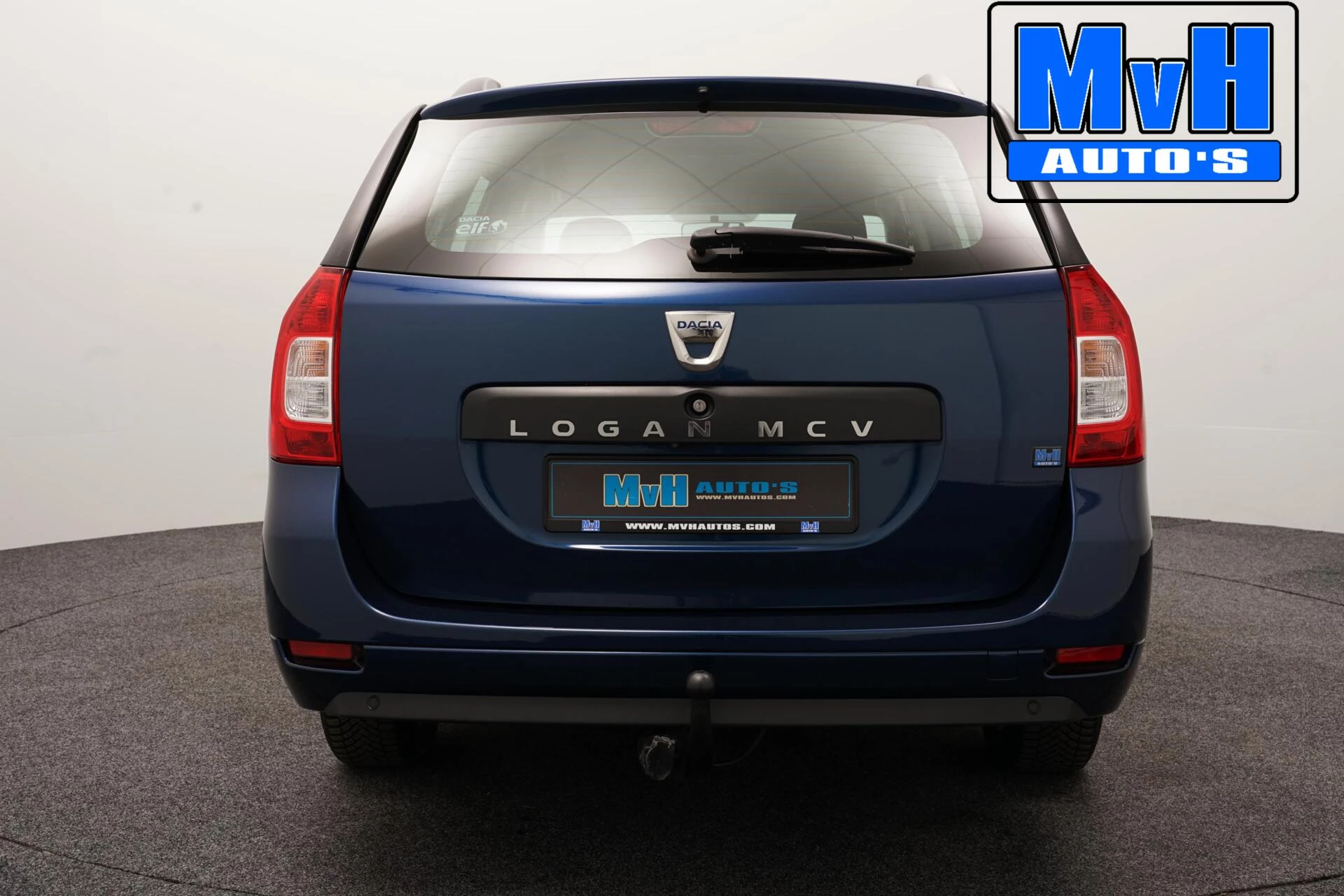 Hoofdafbeelding Dacia Logan