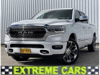 Dodge Ram Pick-Up Limited Crew Cab 4x4 LPG