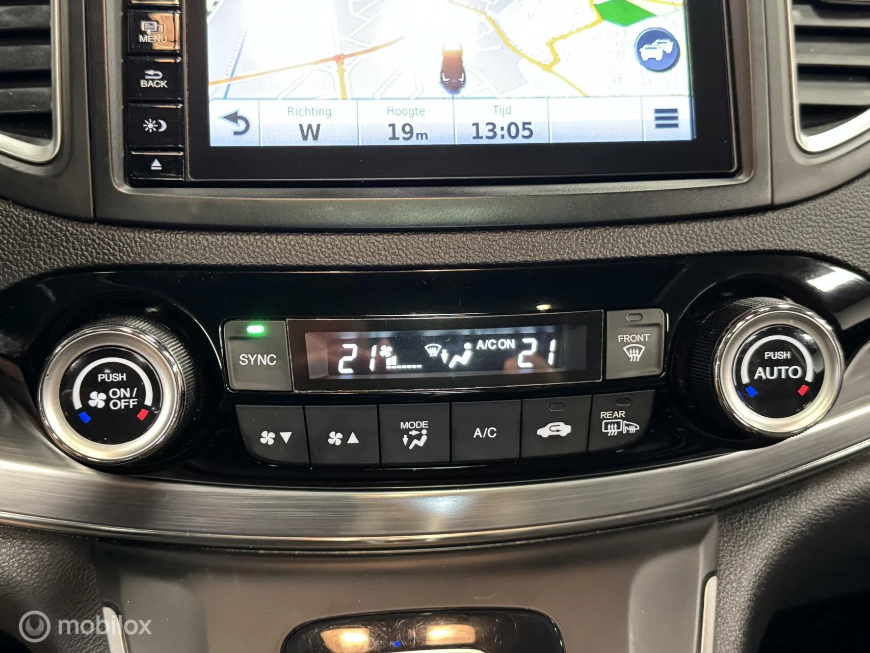 Hoofdafbeelding Honda CR-V
