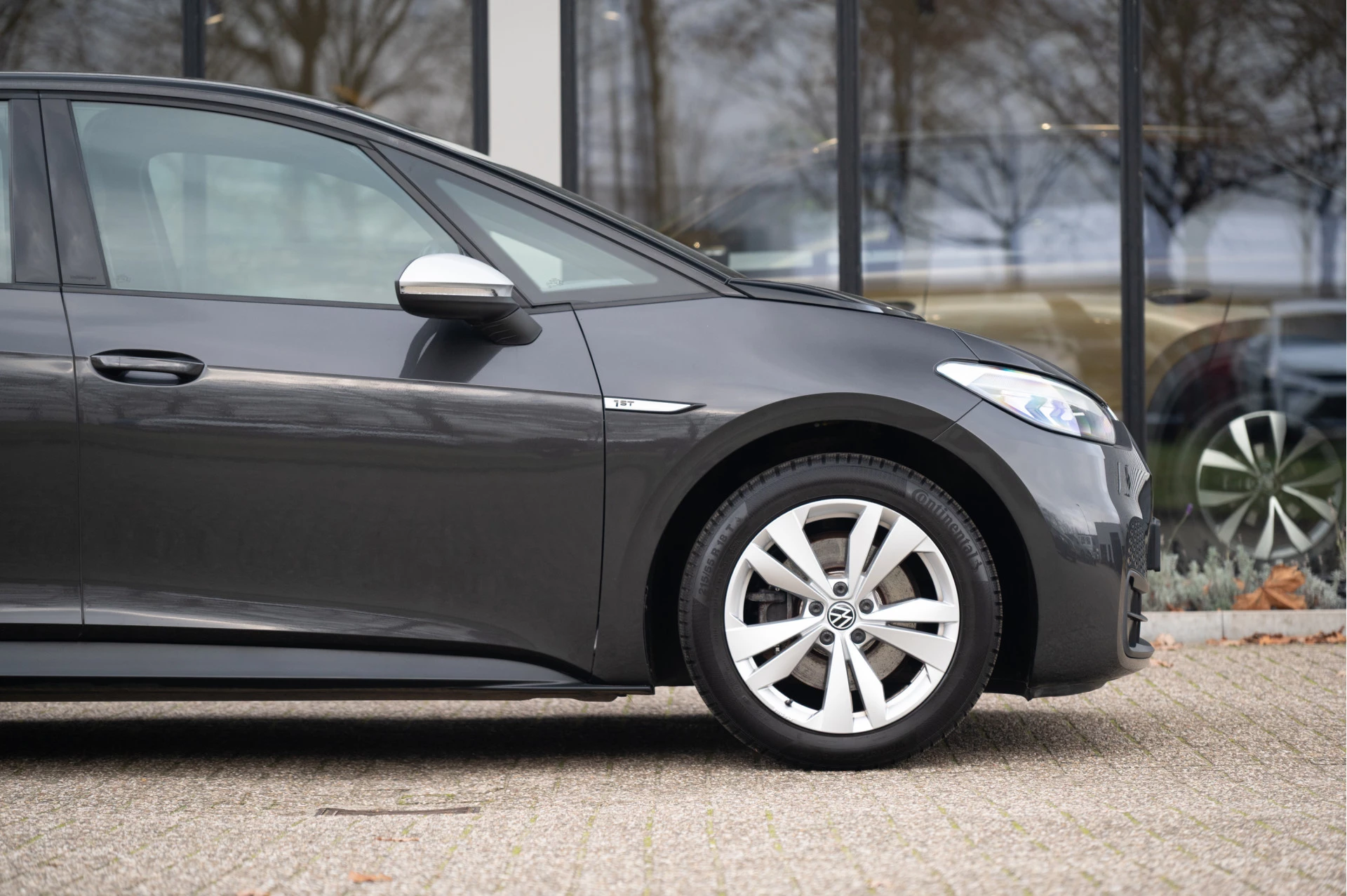 Hoofdafbeelding Volkswagen ID.3