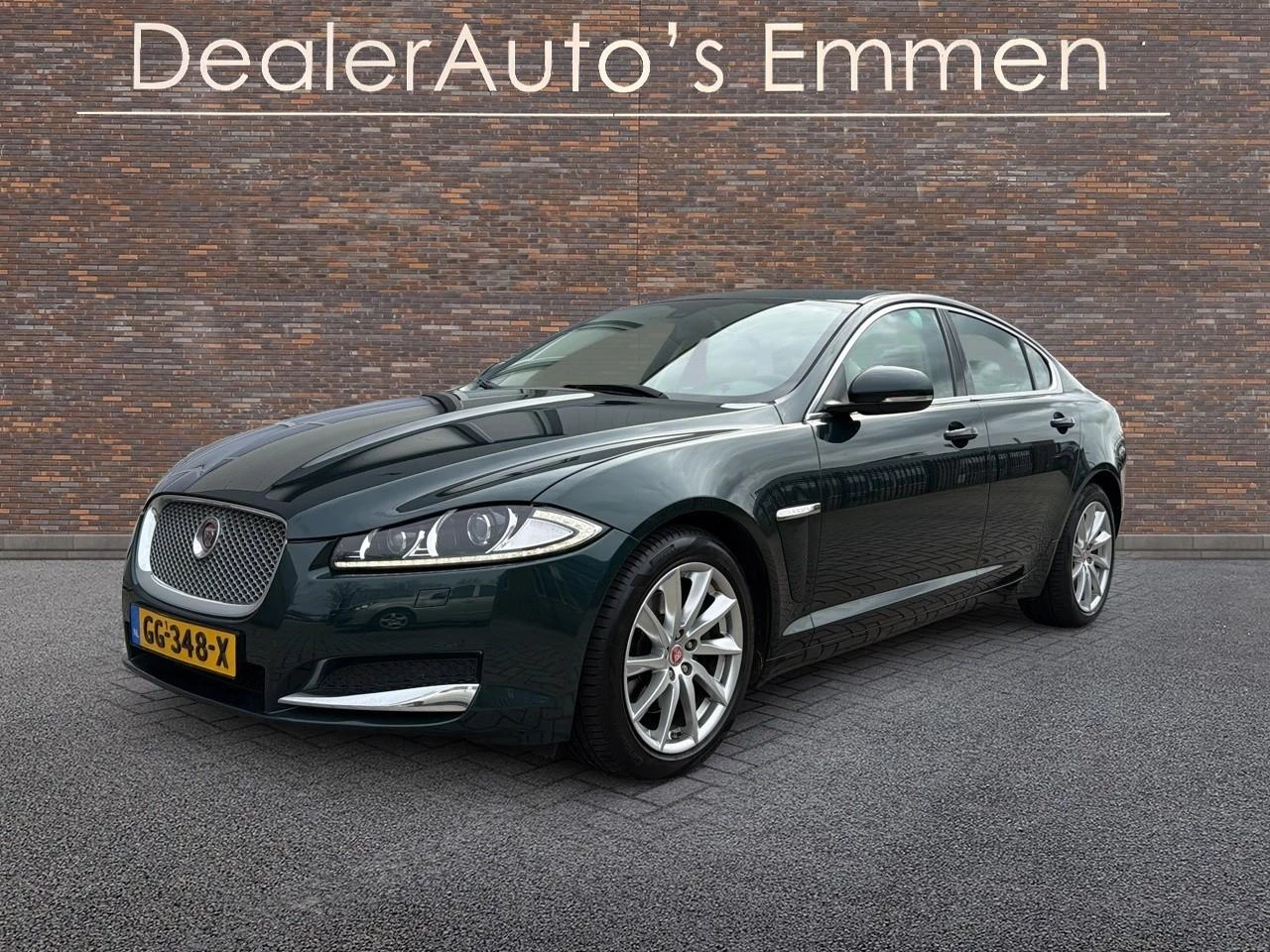Hoofdafbeelding Jaguar XF