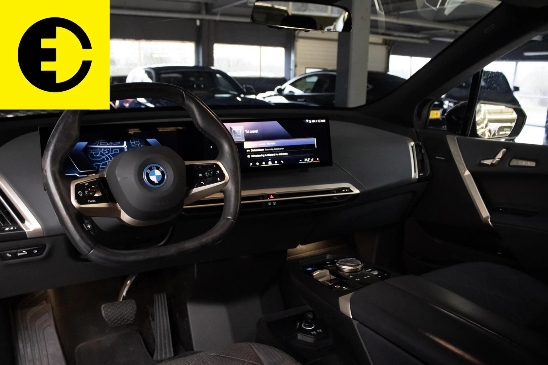 Hoofdafbeelding BMW iX