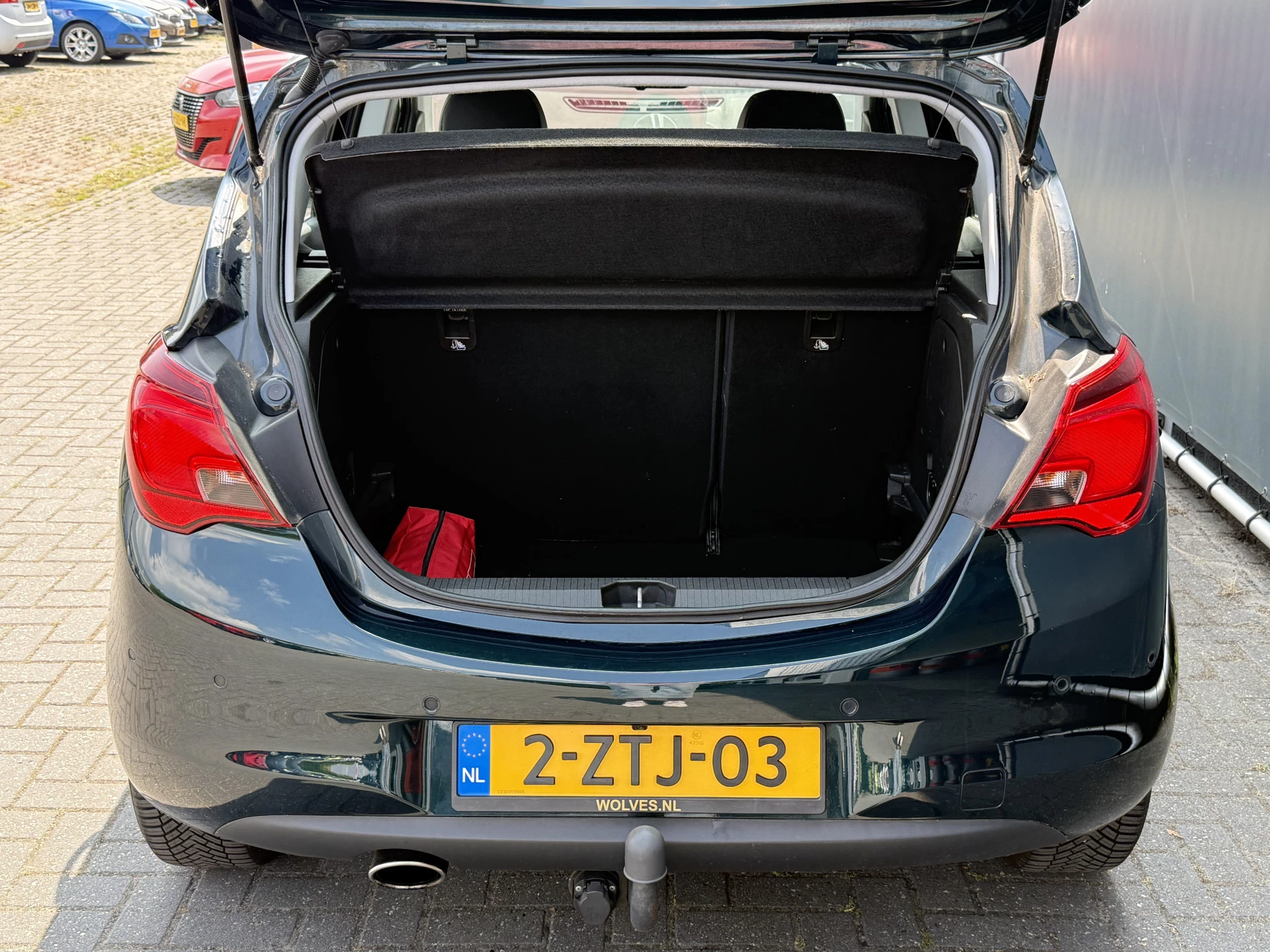 Hoofdafbeelding Opel Corsa