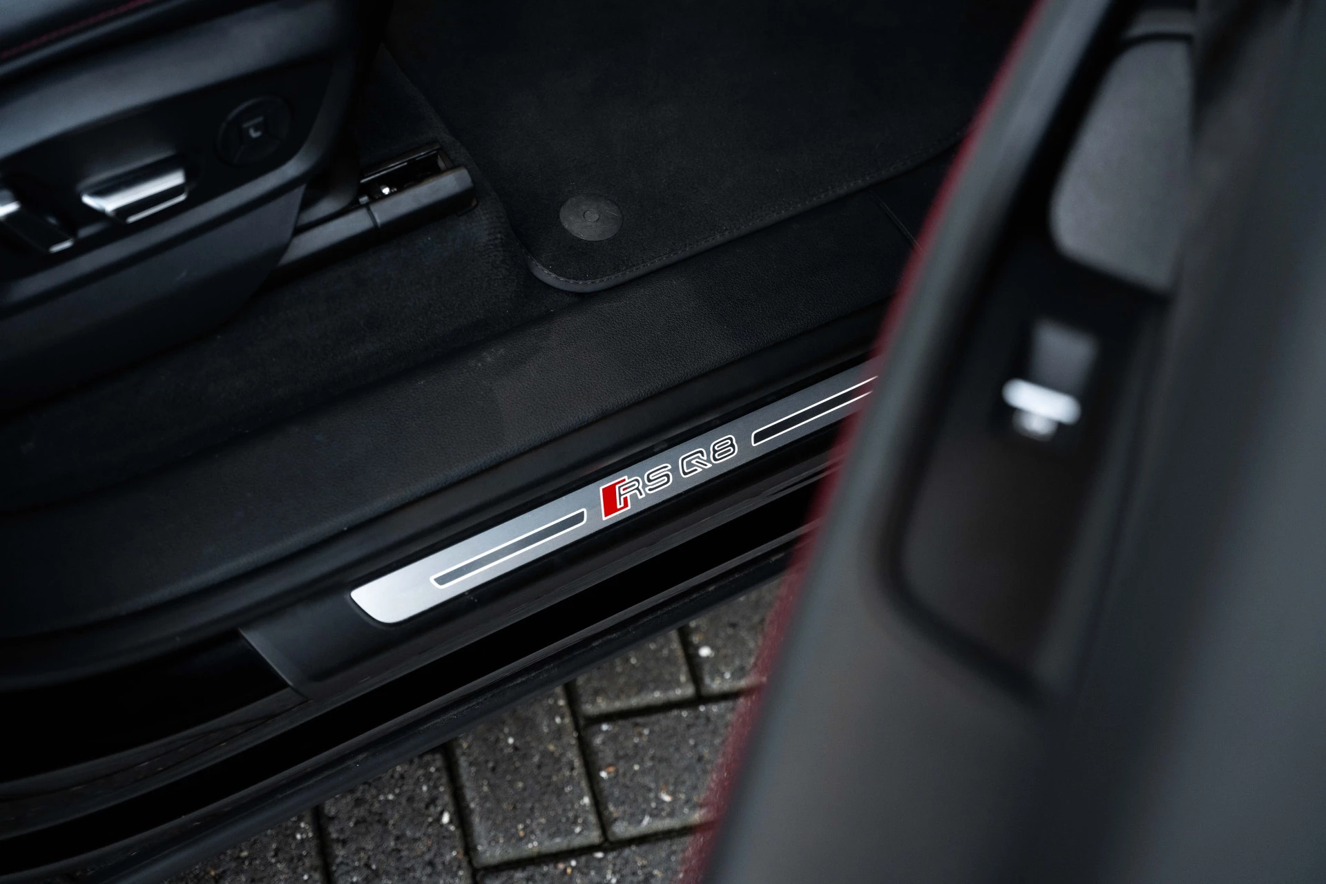 Hoofdafbeelding Audi RSQ8