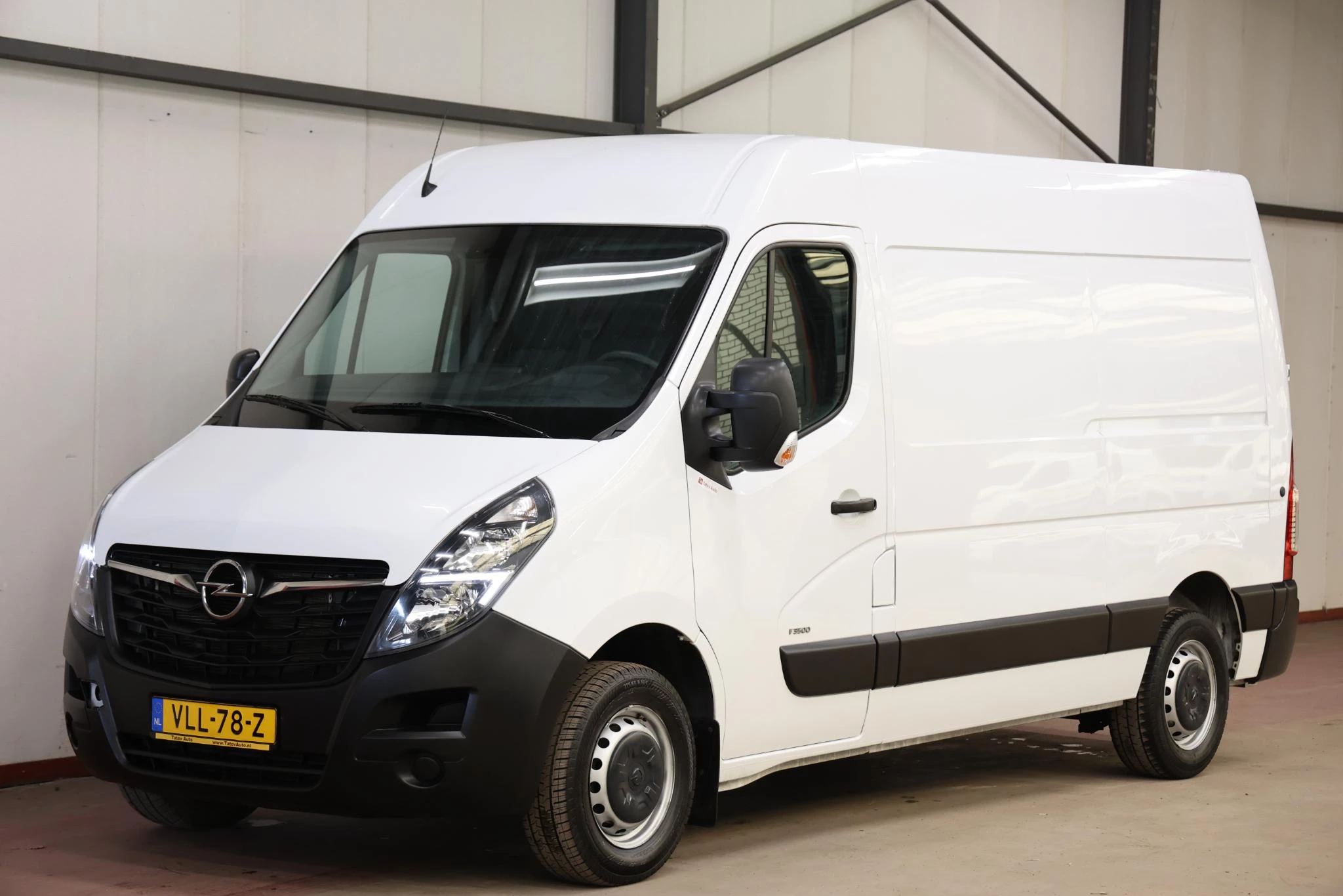 Hoofdafbeelding Opel Movano