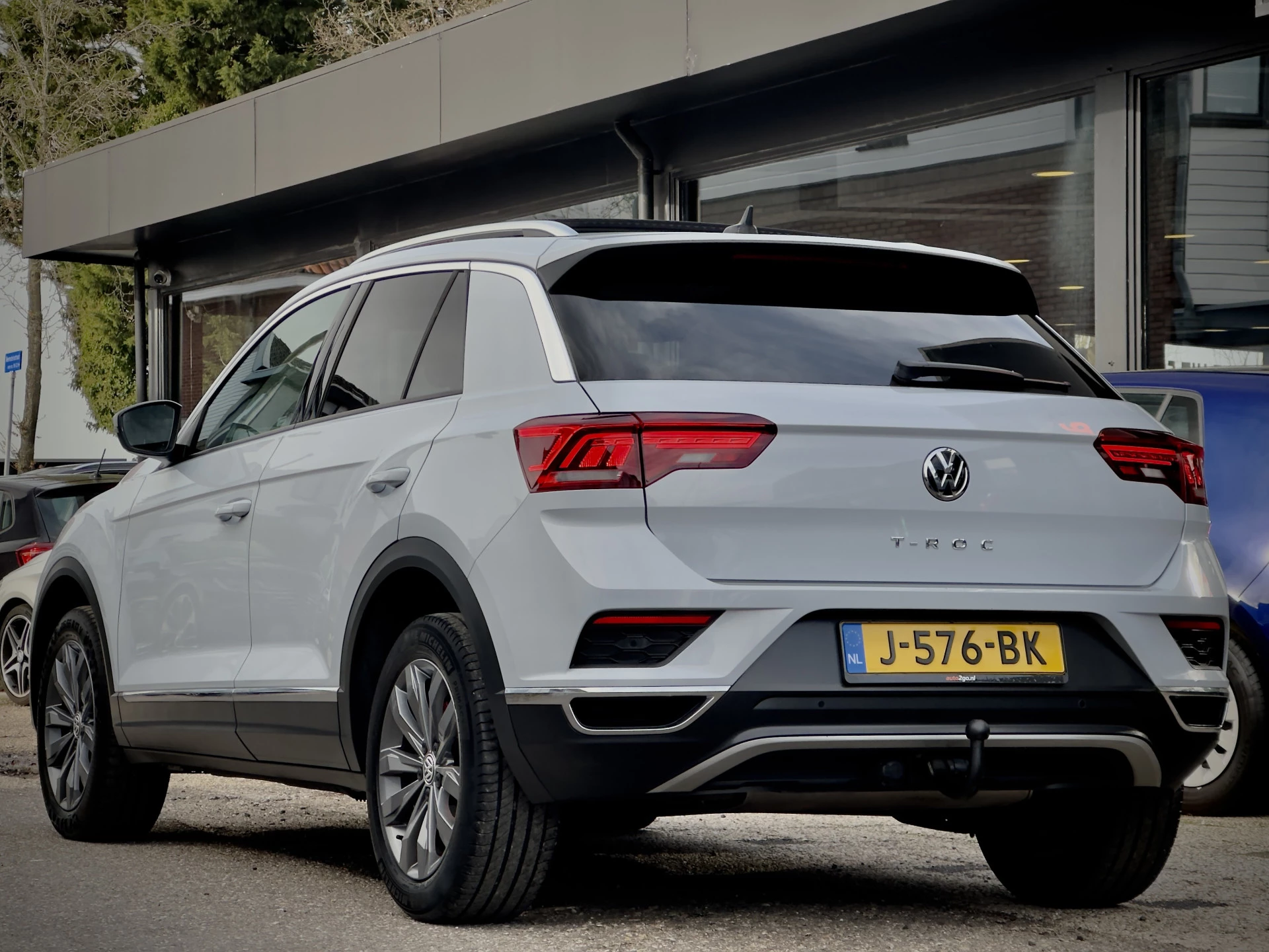 Hoofdafbeelding Volkswagen T-Roc