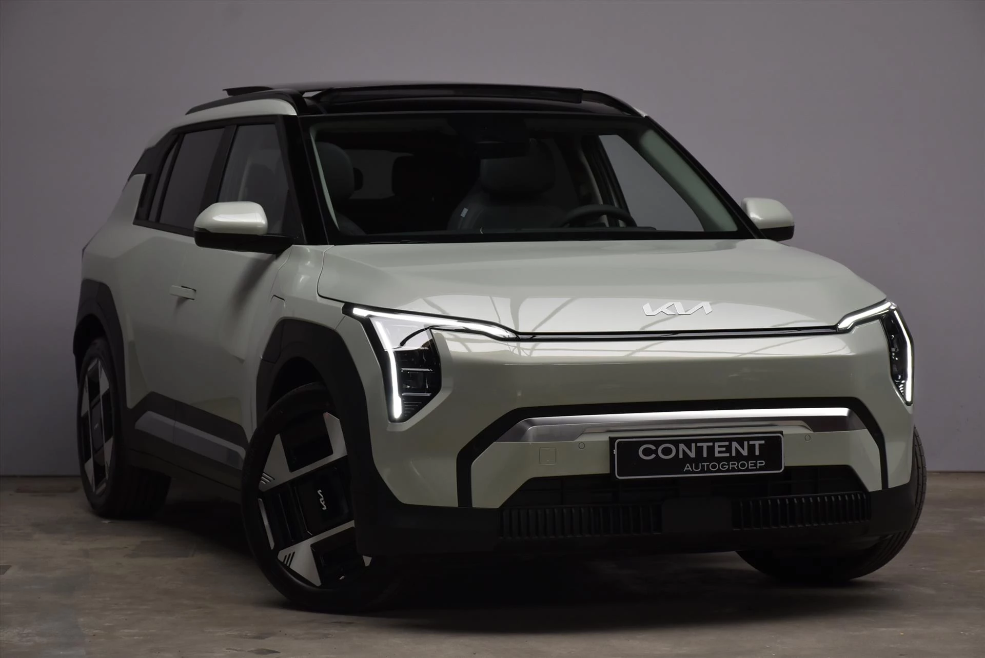 Hoofdafbeelding Kia EV3