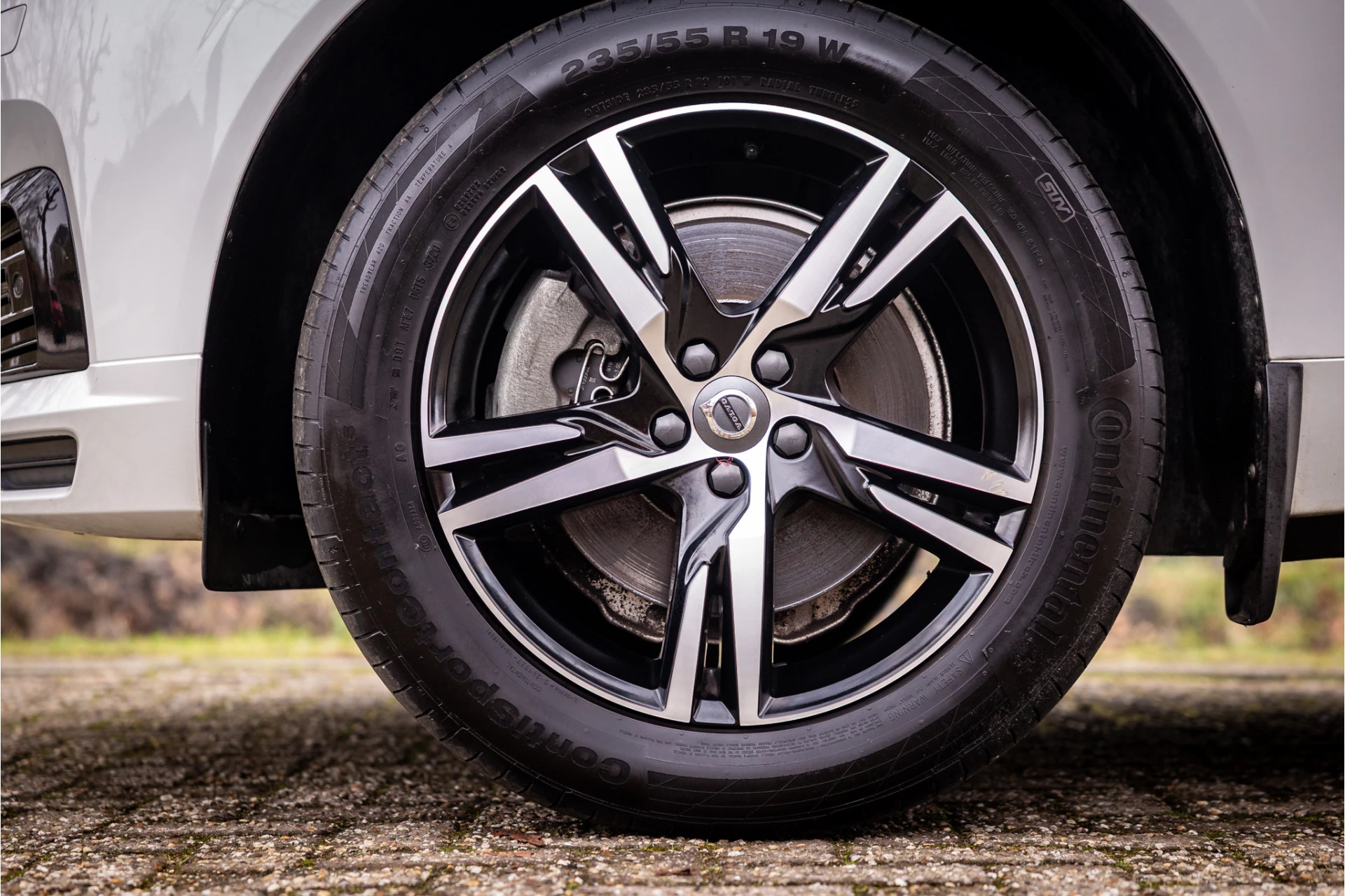 Hoofdafbeelding Volvo XC60