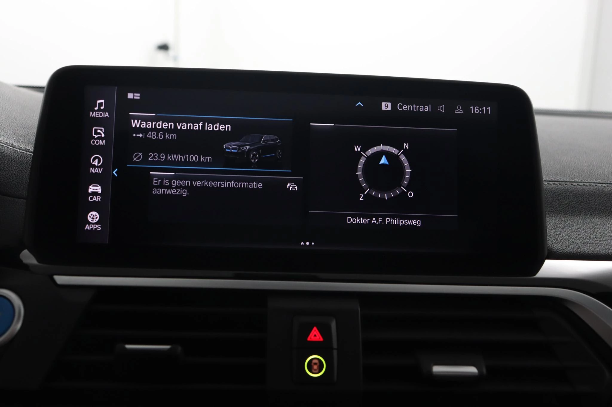 Hoofdafbeelding BMW iX3