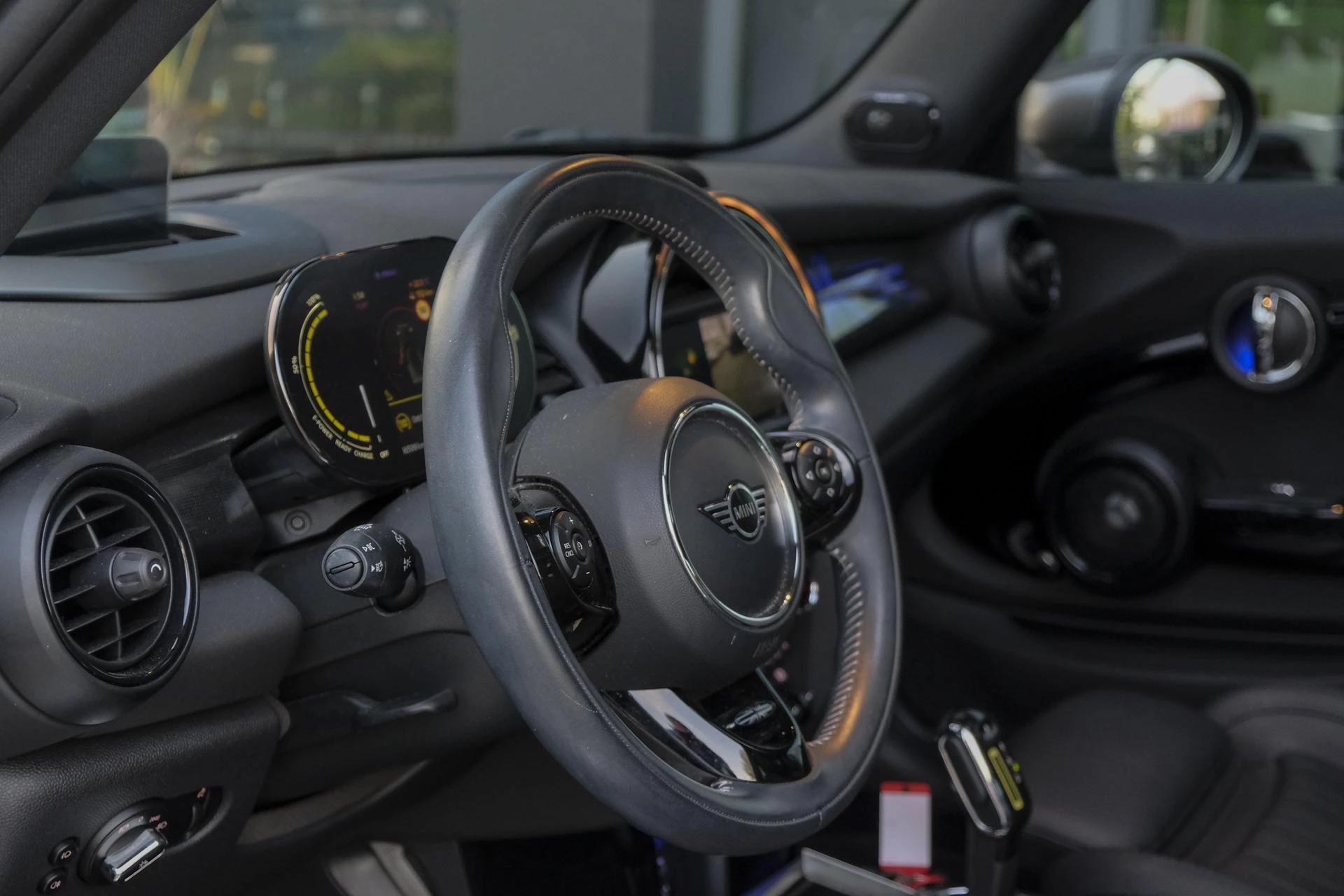 Hoofdafbeelding MINI Electric
