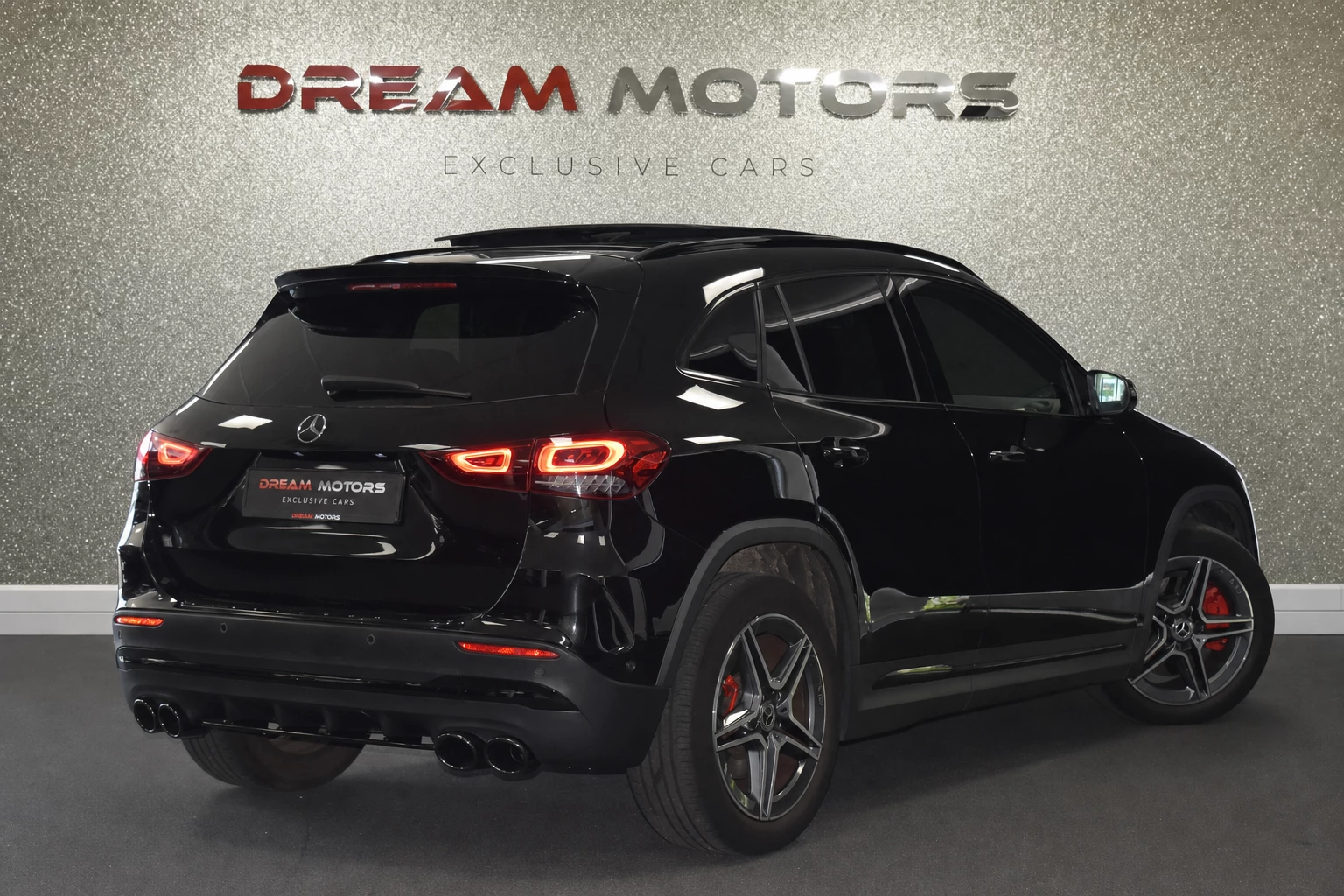 Hoofdafbeelding Mercedes-Benz GLA
