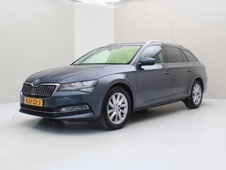 Skoda Superb Combi 1.5 TSI ACT 150PK DSG7 [ TREKHAAK+ACC+CARPLAY+STOELVERWARMING+CLIMATE+PDC ]