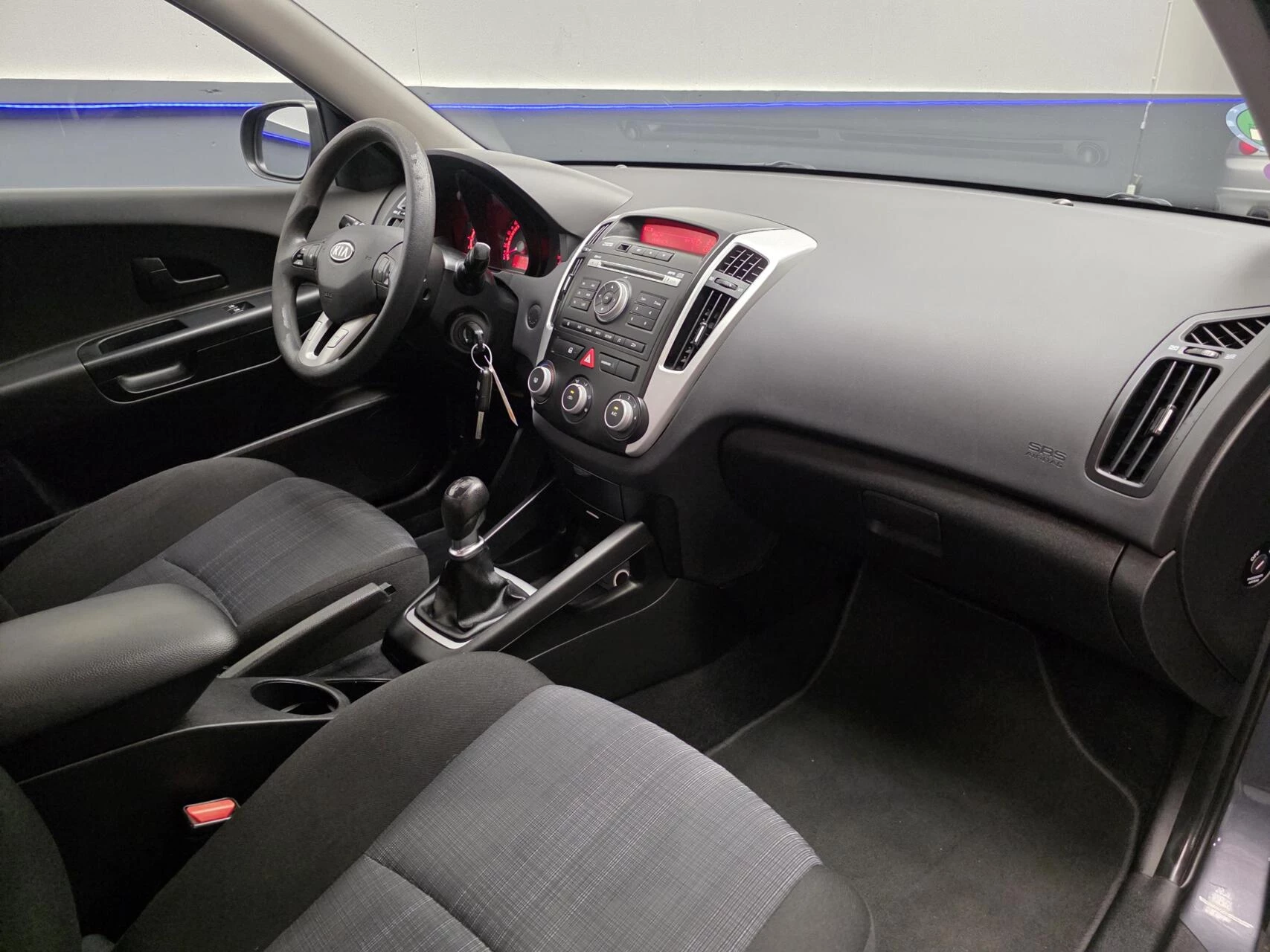 Hoofdafbeelding Kia cee'd