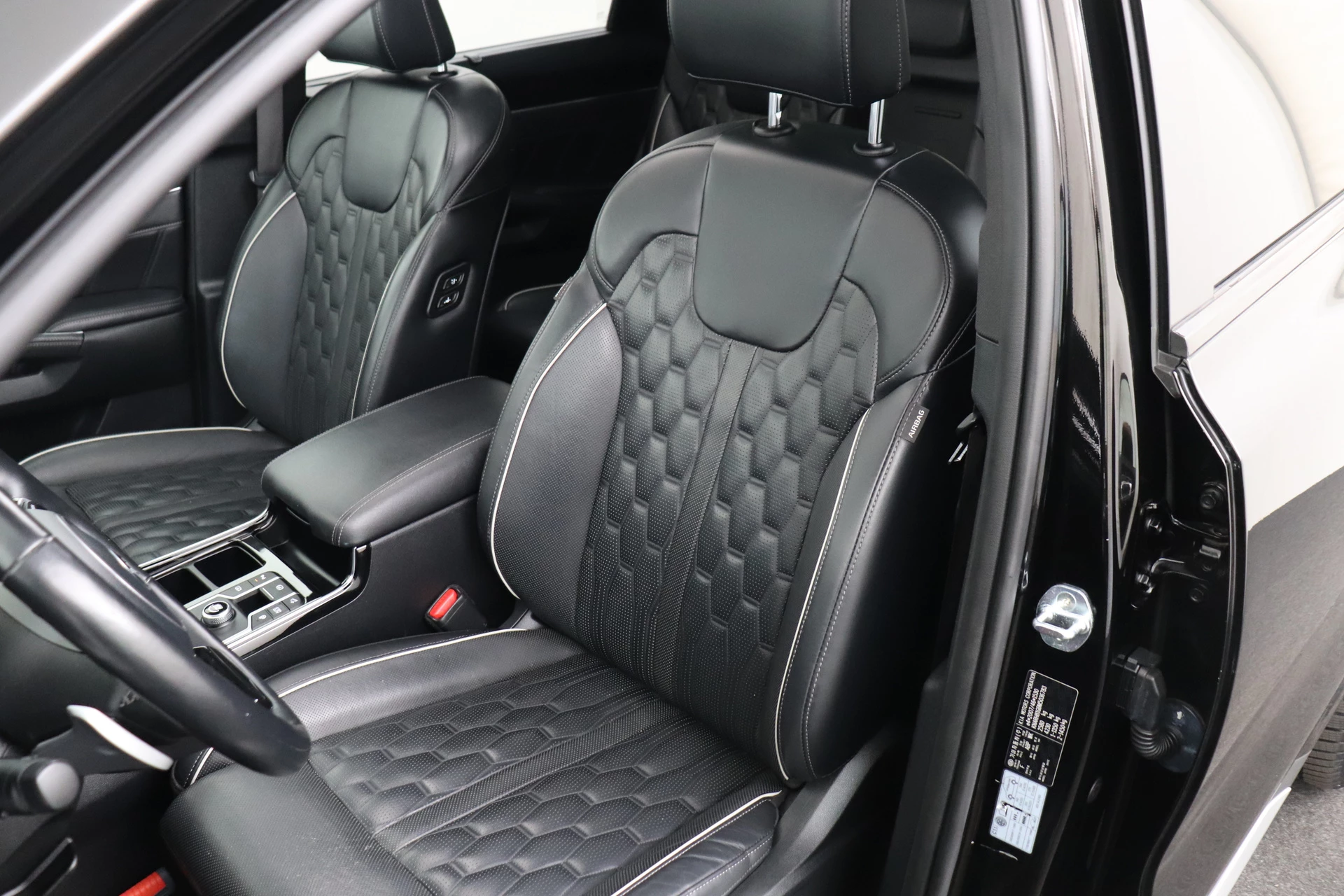 Hoofdafbeelding Kia Sorento