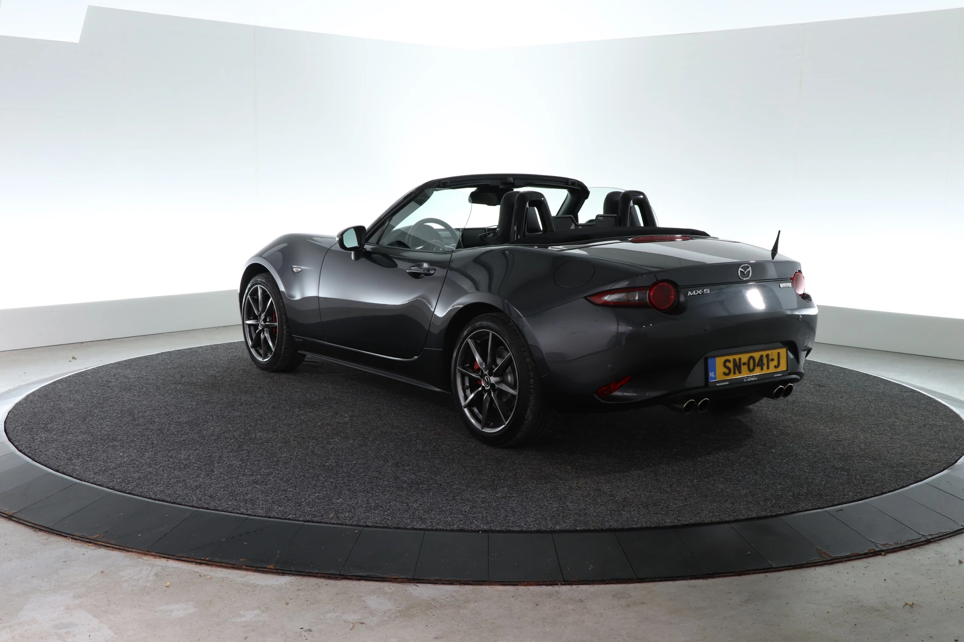 Hoofdafbeelding Mazda MX-5