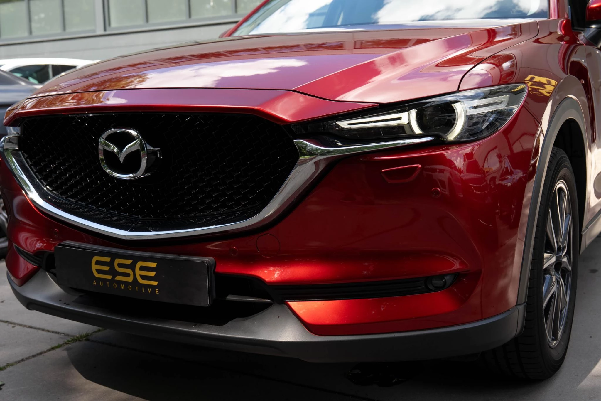 Hoofdafbeelding Mazda CX-5