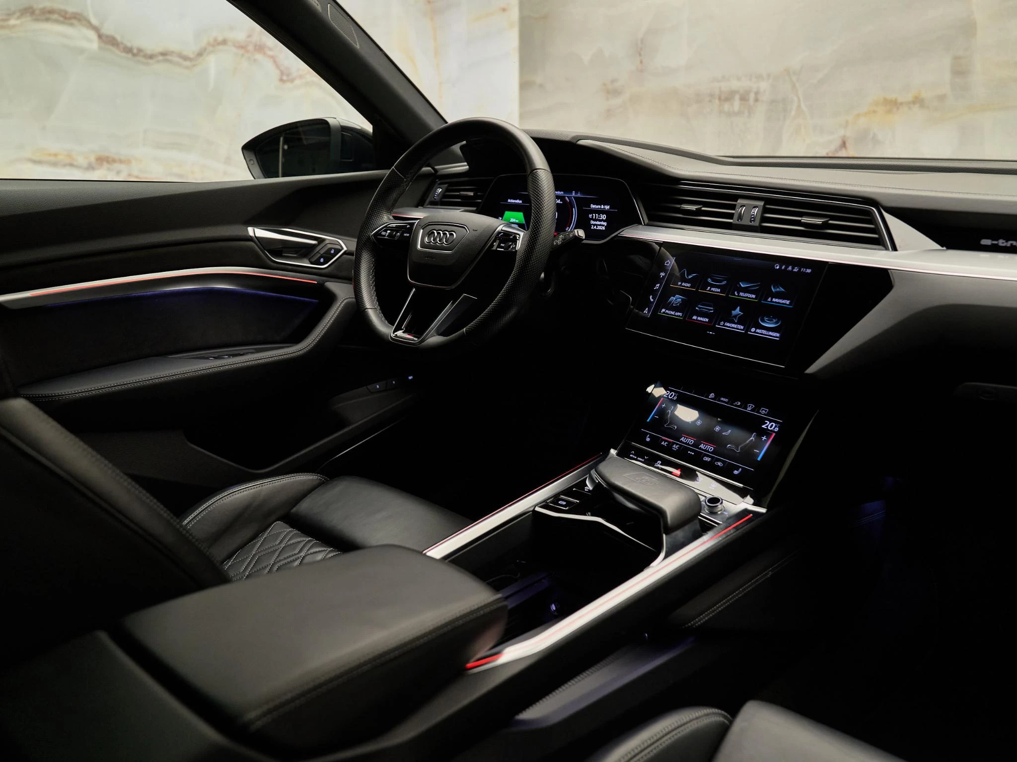 Hoofdafbeelding Audi e-tron