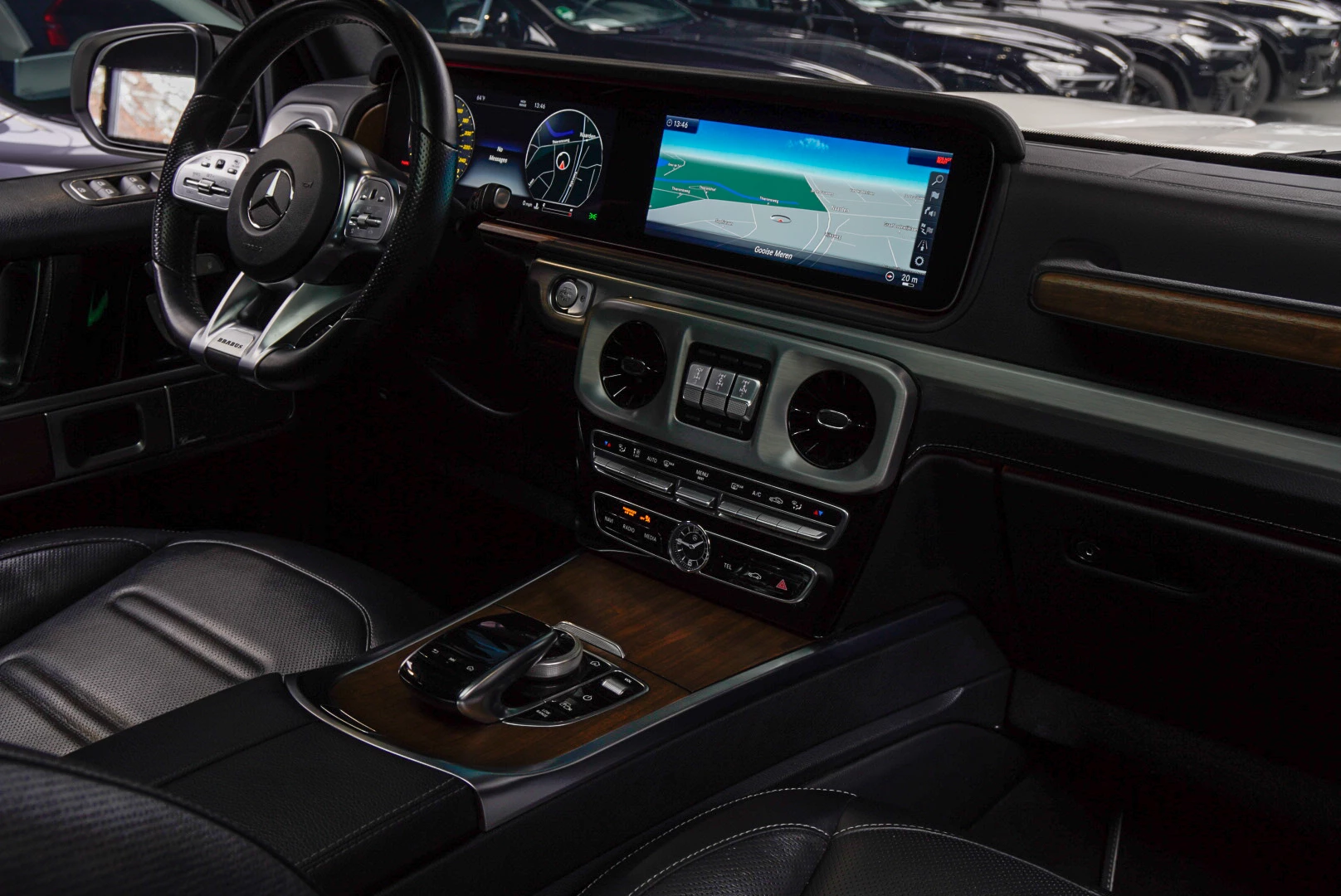 Hoofdafbeelding Mercedes-Benz G-Klasse