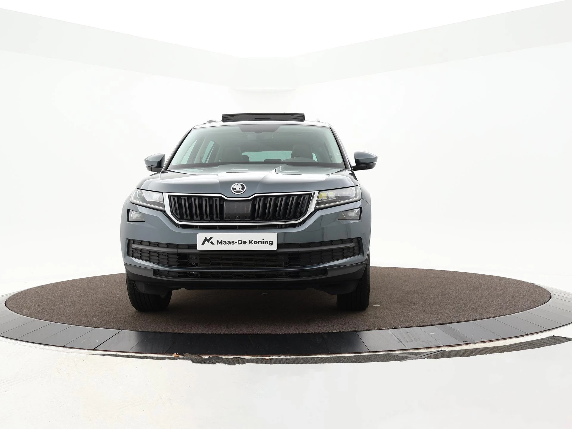Hoofdafbeelding Škoda Kodiaq
