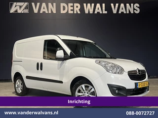 Hoofdafbeelding Opel Combo Opel Combo 1.3 CDTi 96pk L1H1 Euro6 inrichting Airco | LM velgen | Trekhaak | Cruisecontrol | Stoelverwarming Parkeersensoren, Bluetooth-telefoonvoorbereiding