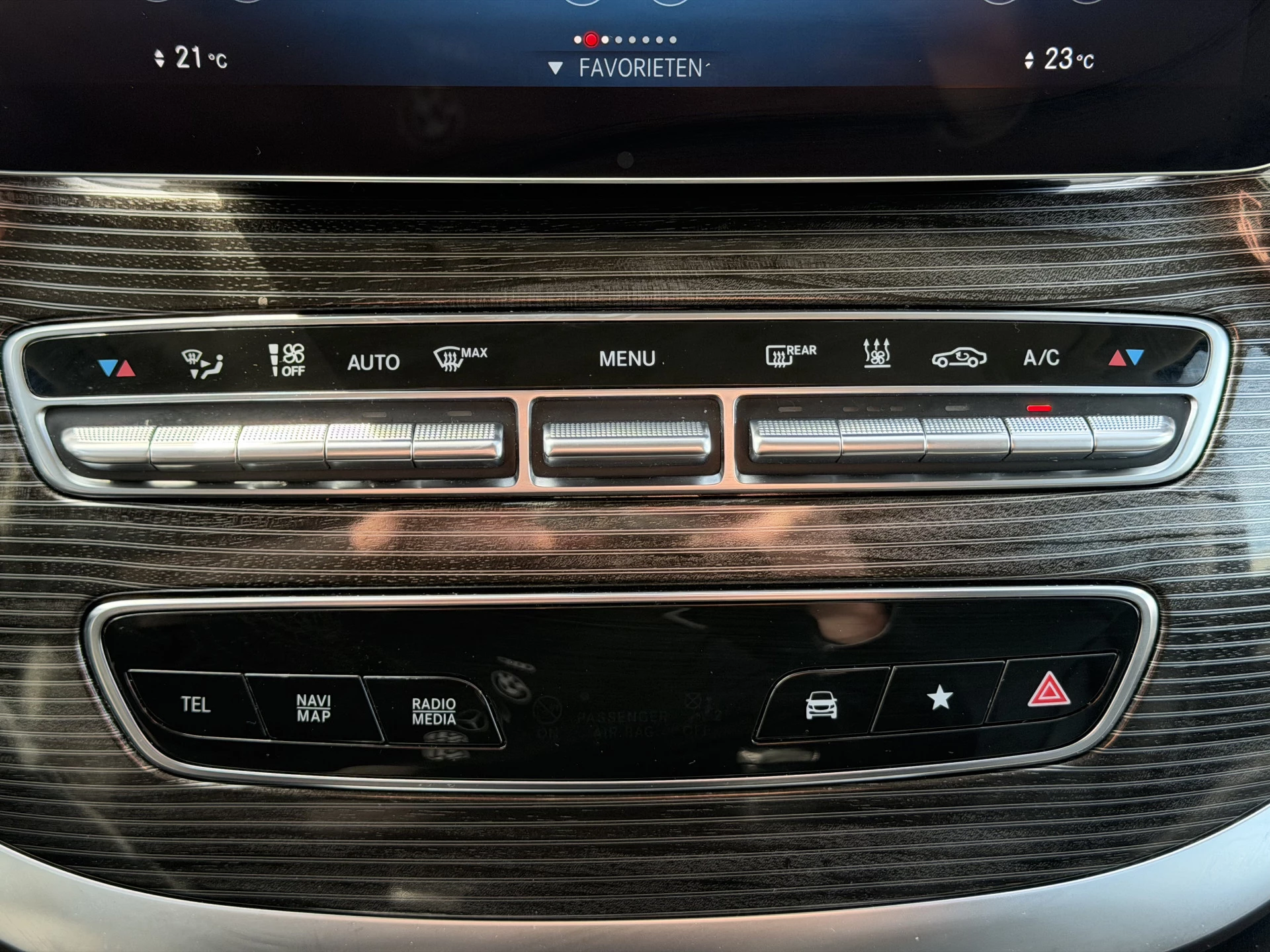 Hoofdafbeelding Mercedes-Benz EQV