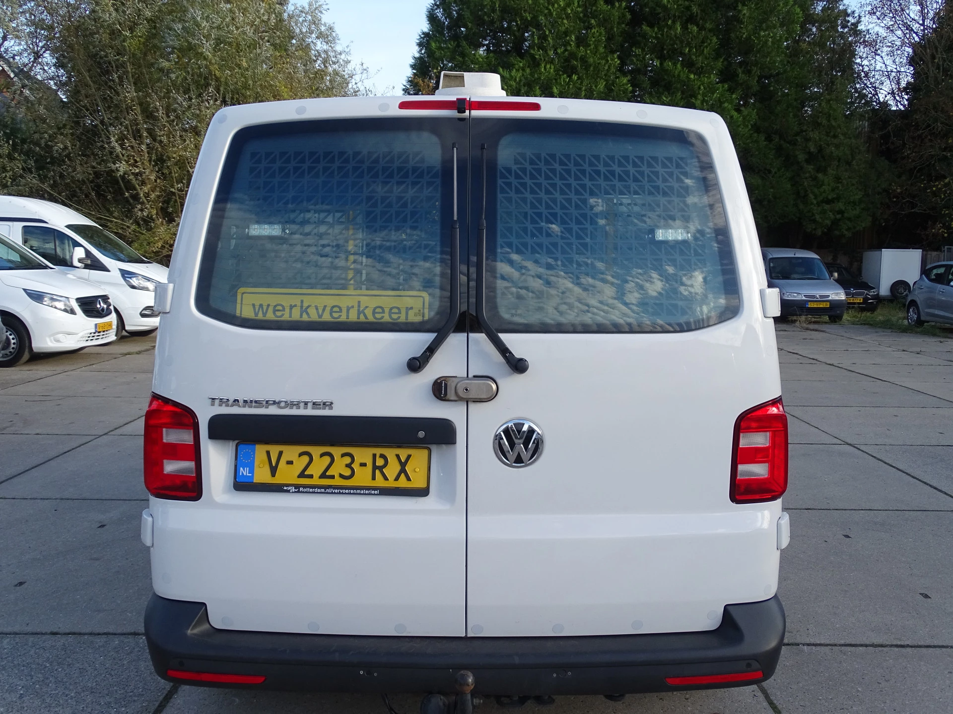 Hoofdafbeelding Volkswagen Transporter