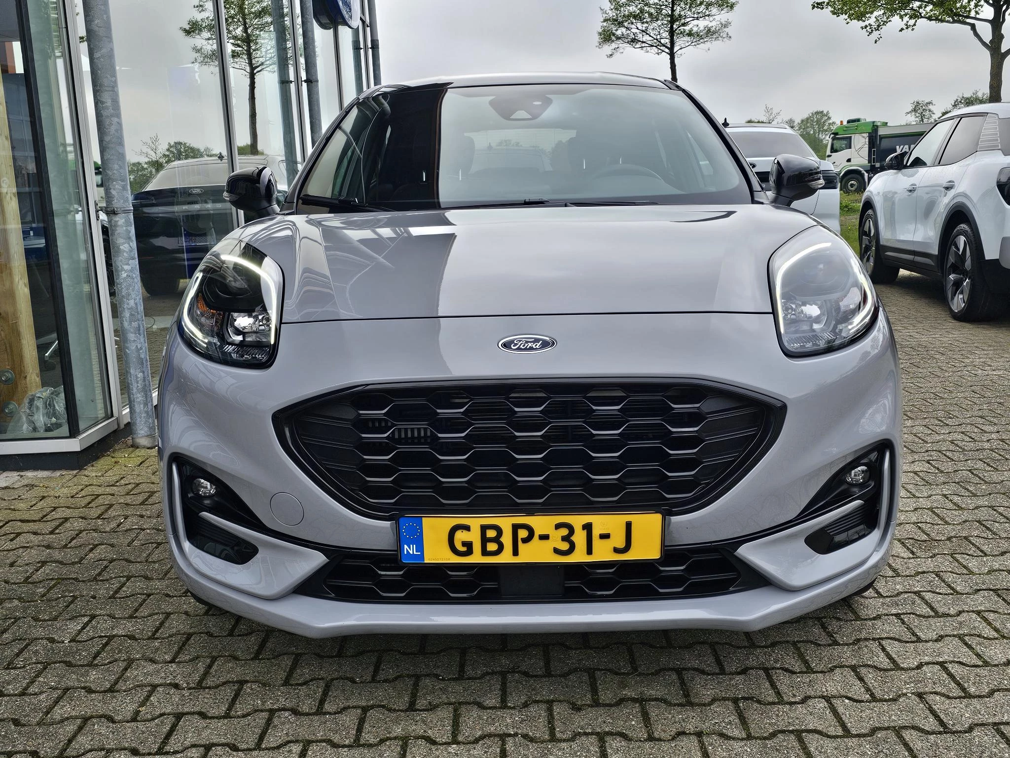 Hoofdafbeelding Ford Puma