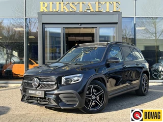 Mercedes GLB-klasse 200d AMG|PANO|360°|BURMESTER|MASSAGE|19'