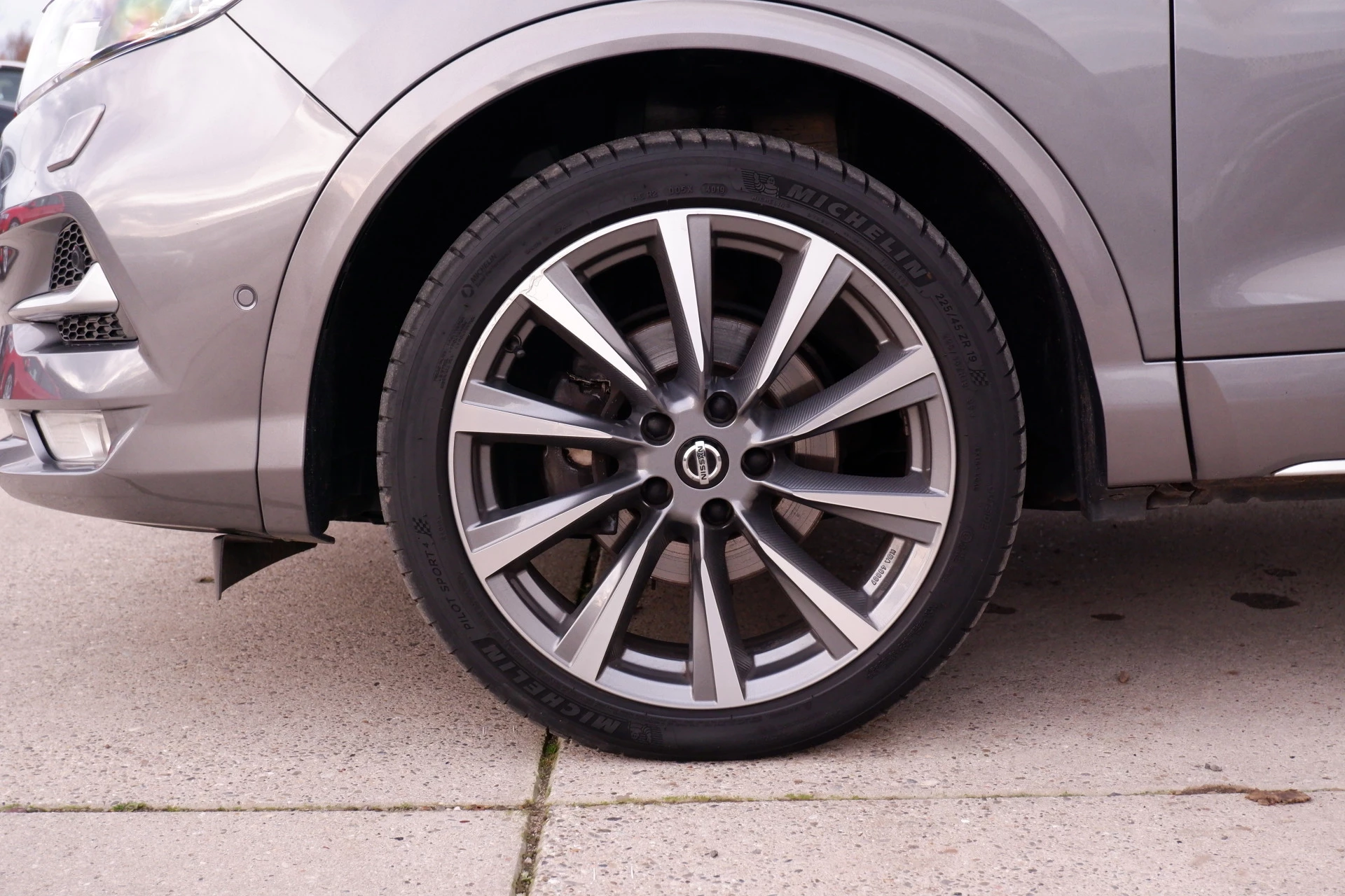 Hoofdafbeelding Nissan QASHQAI