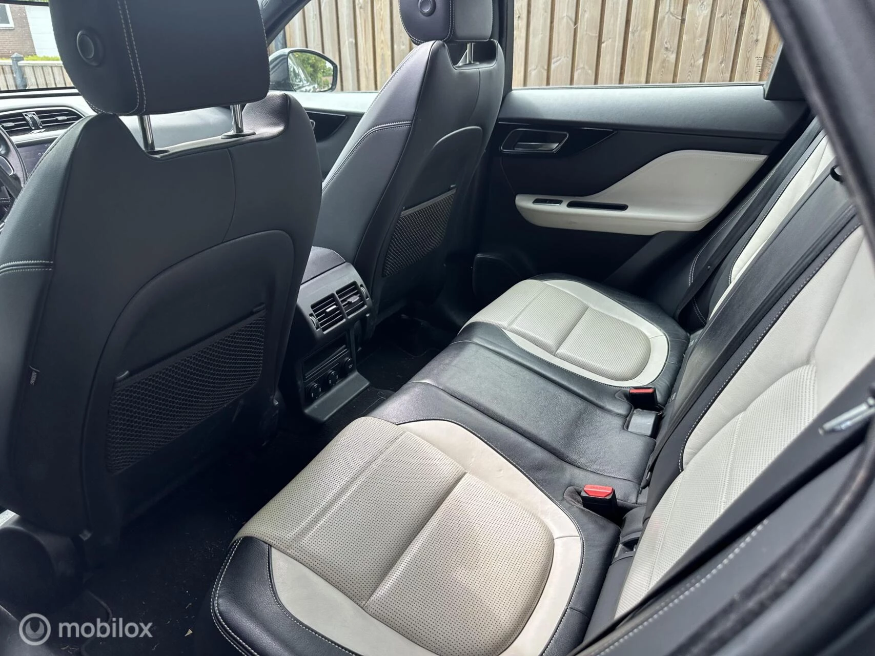 Hoofdafbeelding Jaguar F-PACE
