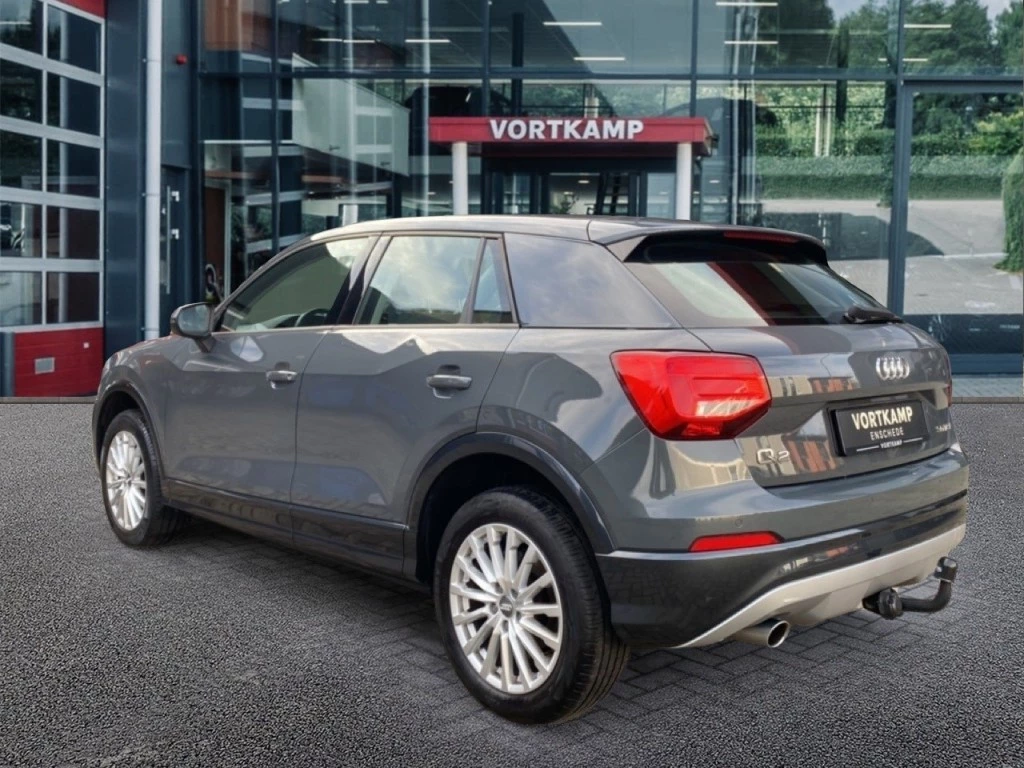Hoofdafbeelding Audi Q2