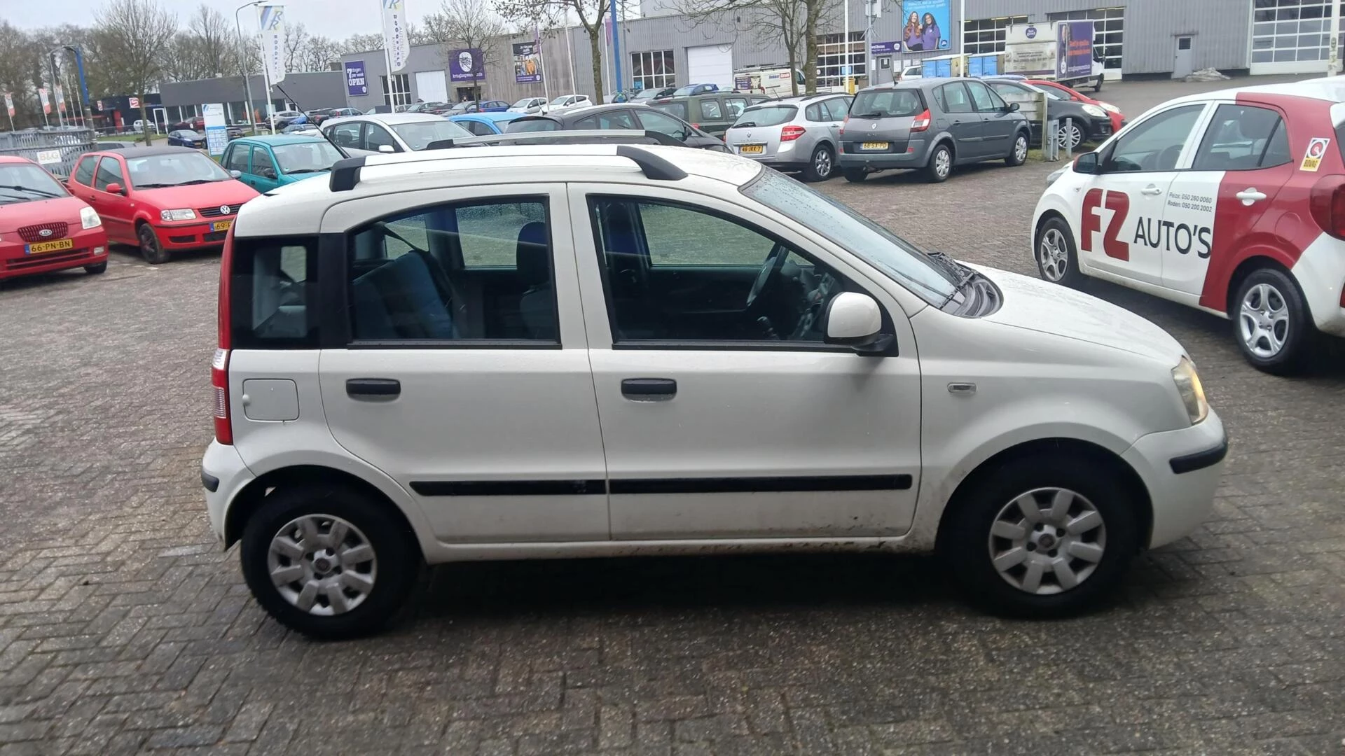 Hoofdafbeelding Fiat Panda