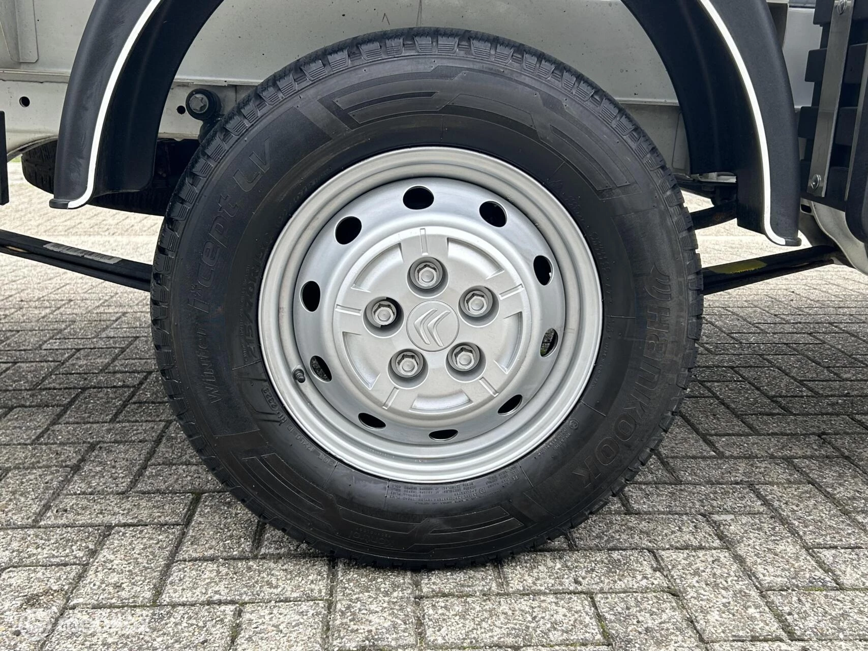 Hoofdafbeelding Citroën Jumper