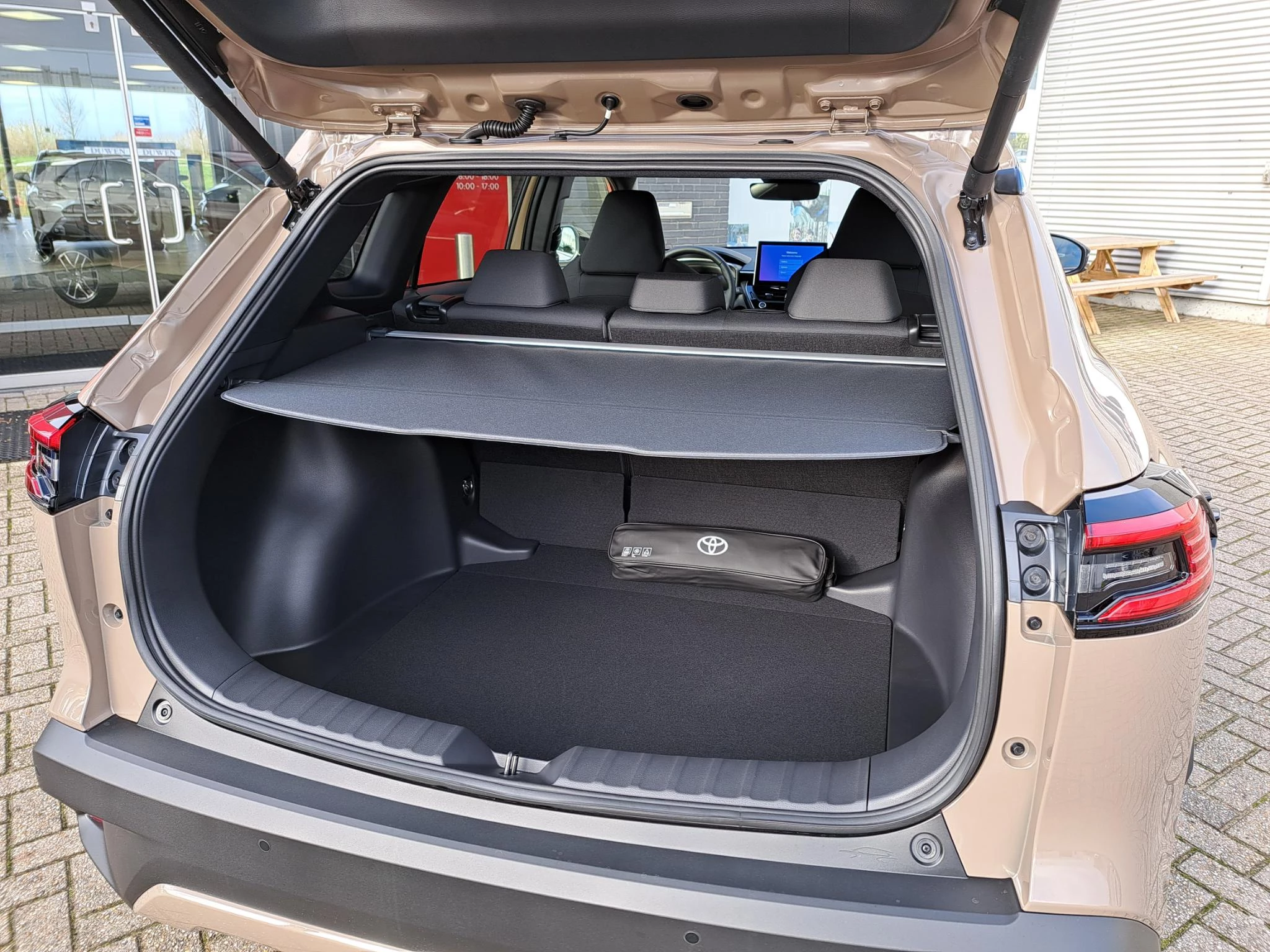 Hoofdafbeelding Toyota Corolla Cross