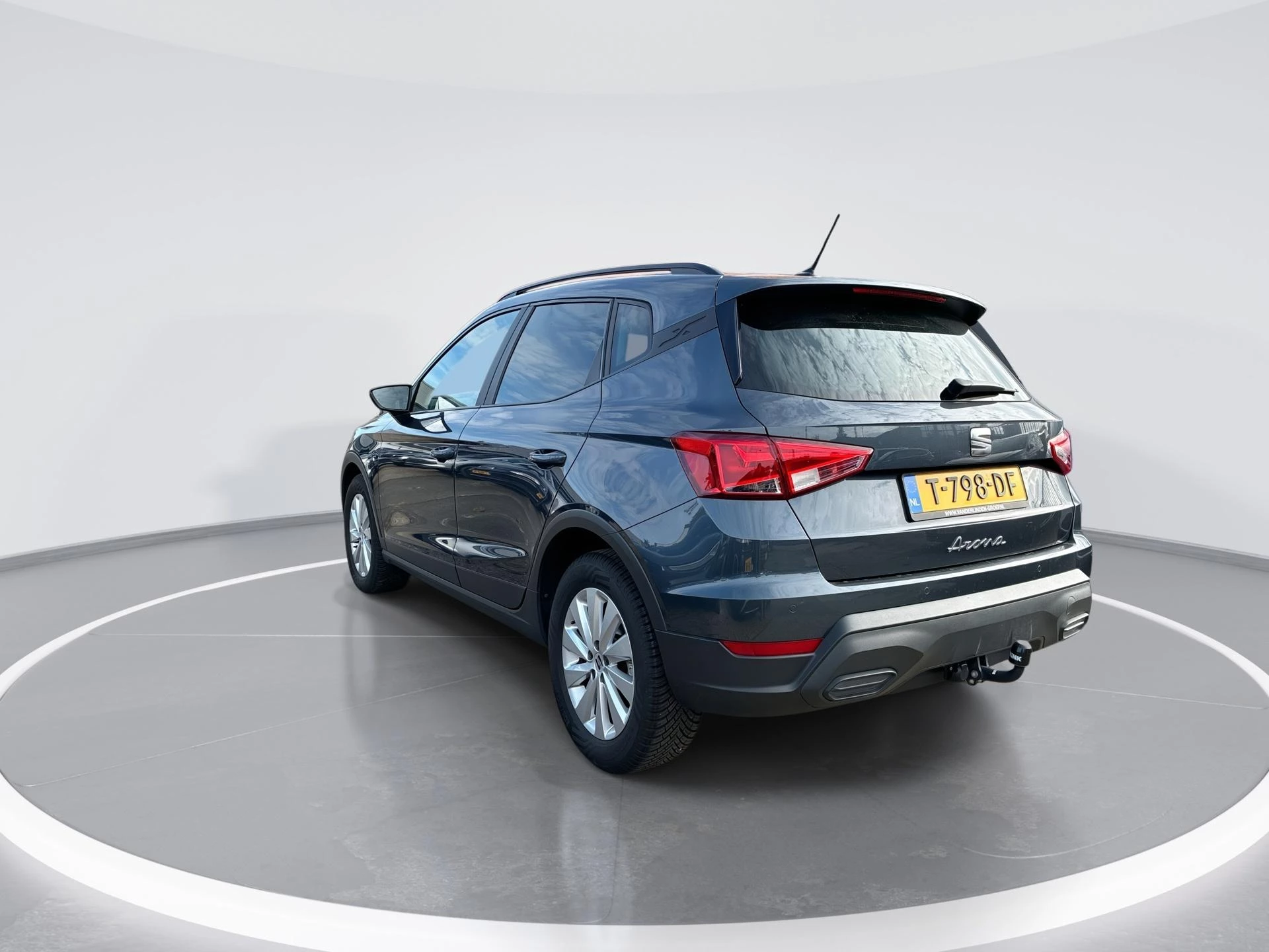 Hoofdafbeelding SEAT Arona