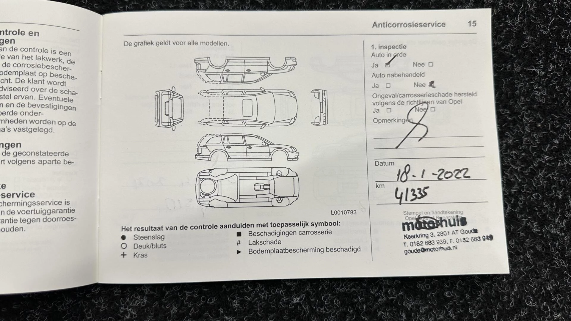 Hoofdafbeelding Opel Insignia
