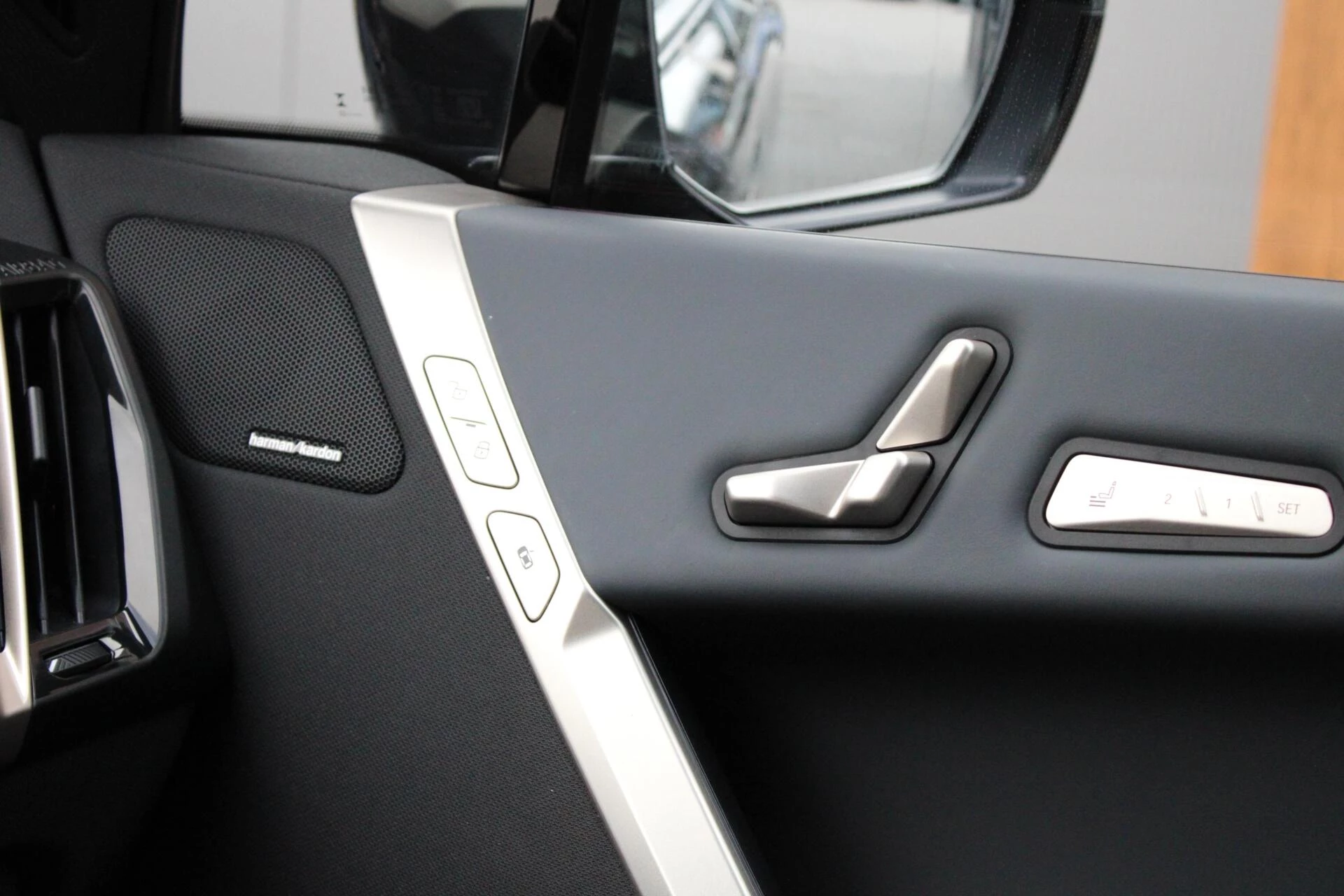 Hoofdafbeelding BMW iX