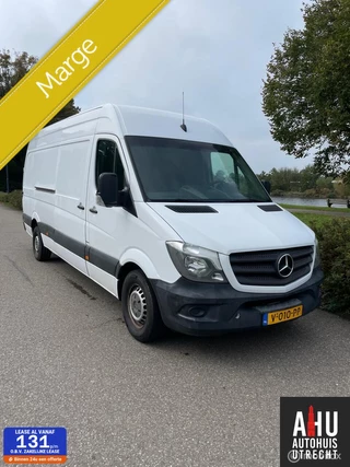 Mercedes Sprinter 311 2.2 CDI L4