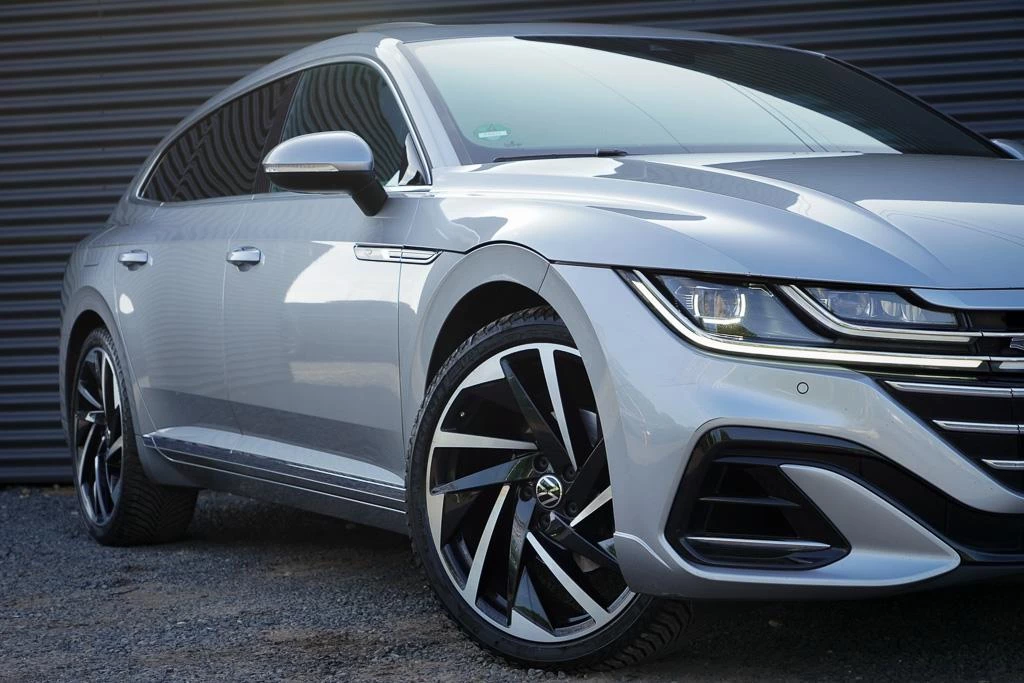 Hoofdafbeelding Volkswagen Arteon