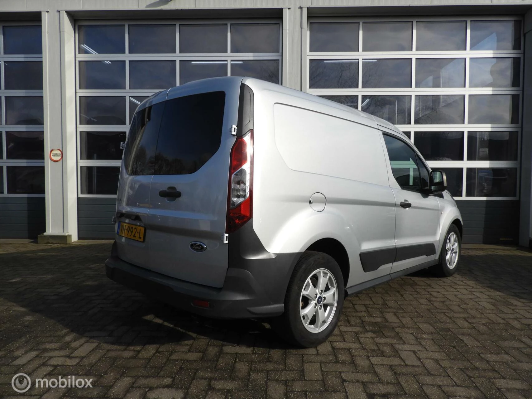 Hoofdafbeelding Ford Transit Connect