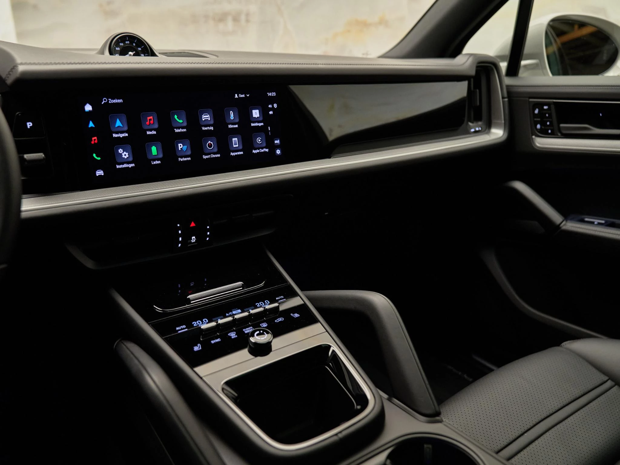 Hoofdafbeelding Porsche Cayenne
