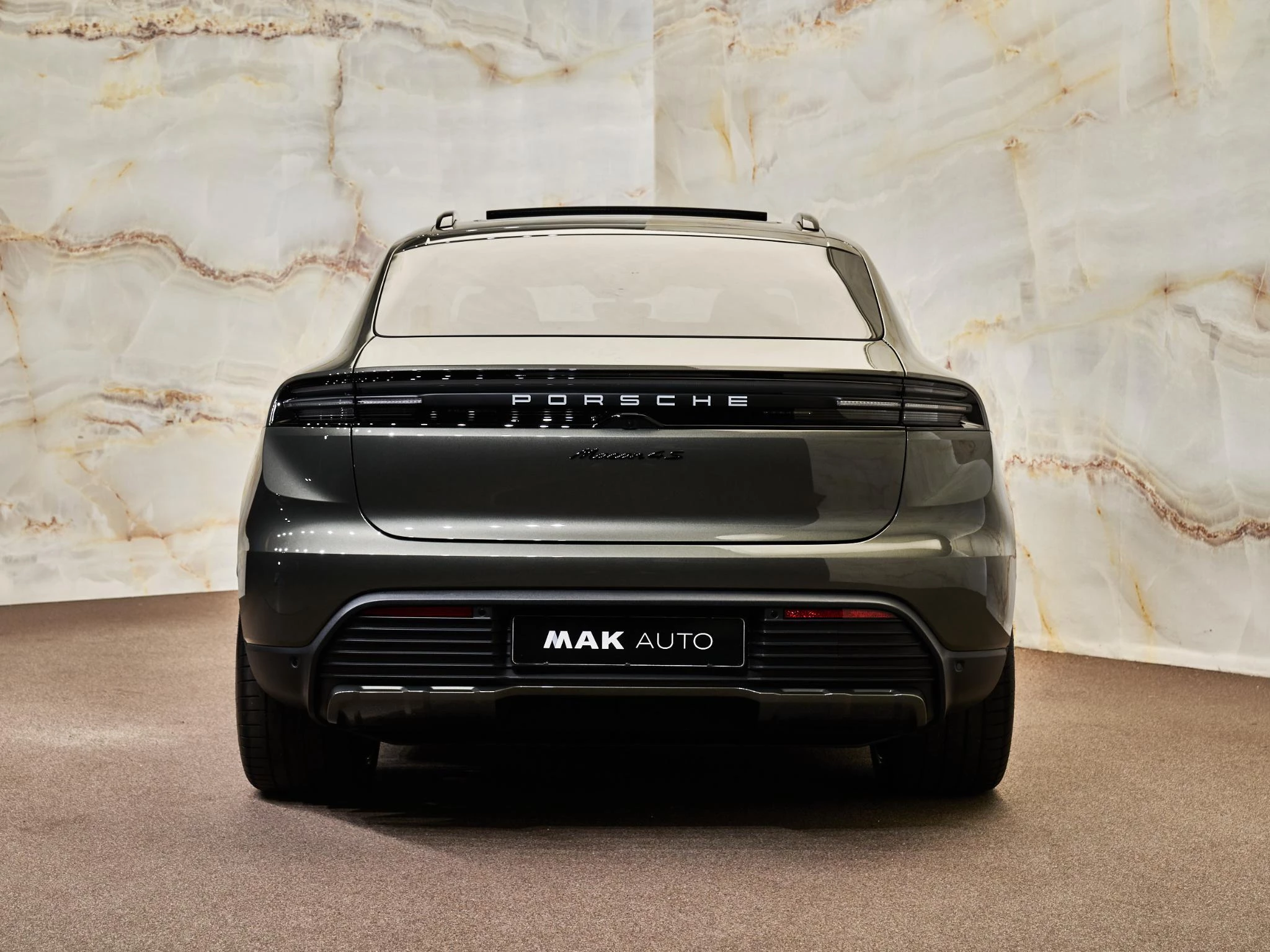 Hoofdafbeelding Porsche Macan