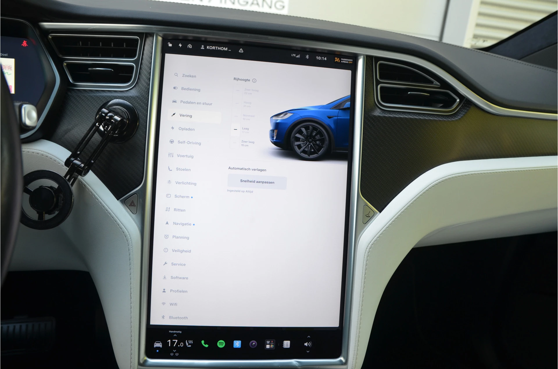 Hoofdafbeelding Tesla Model X