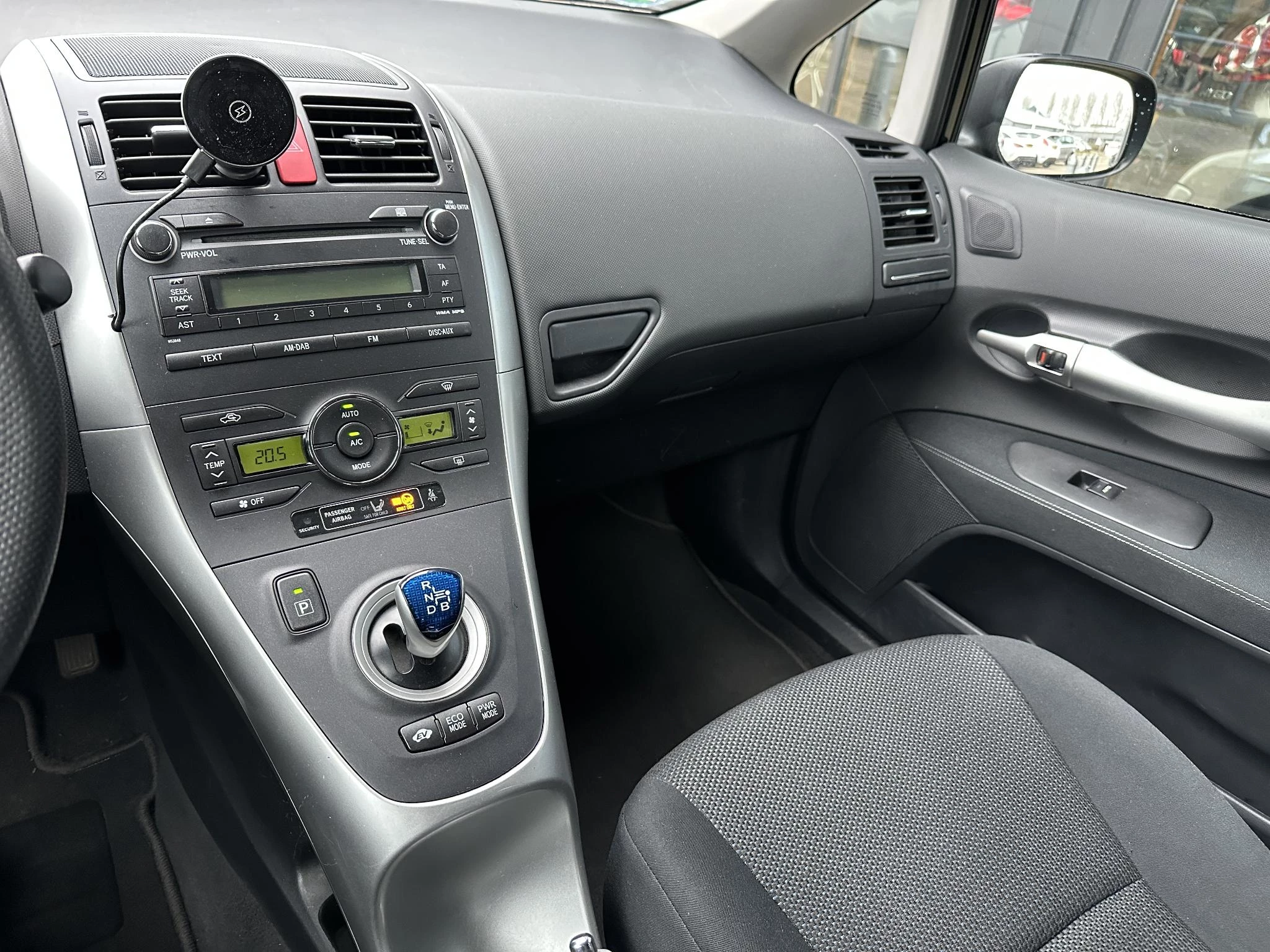 Hoofdafbeelding Toyota Auris