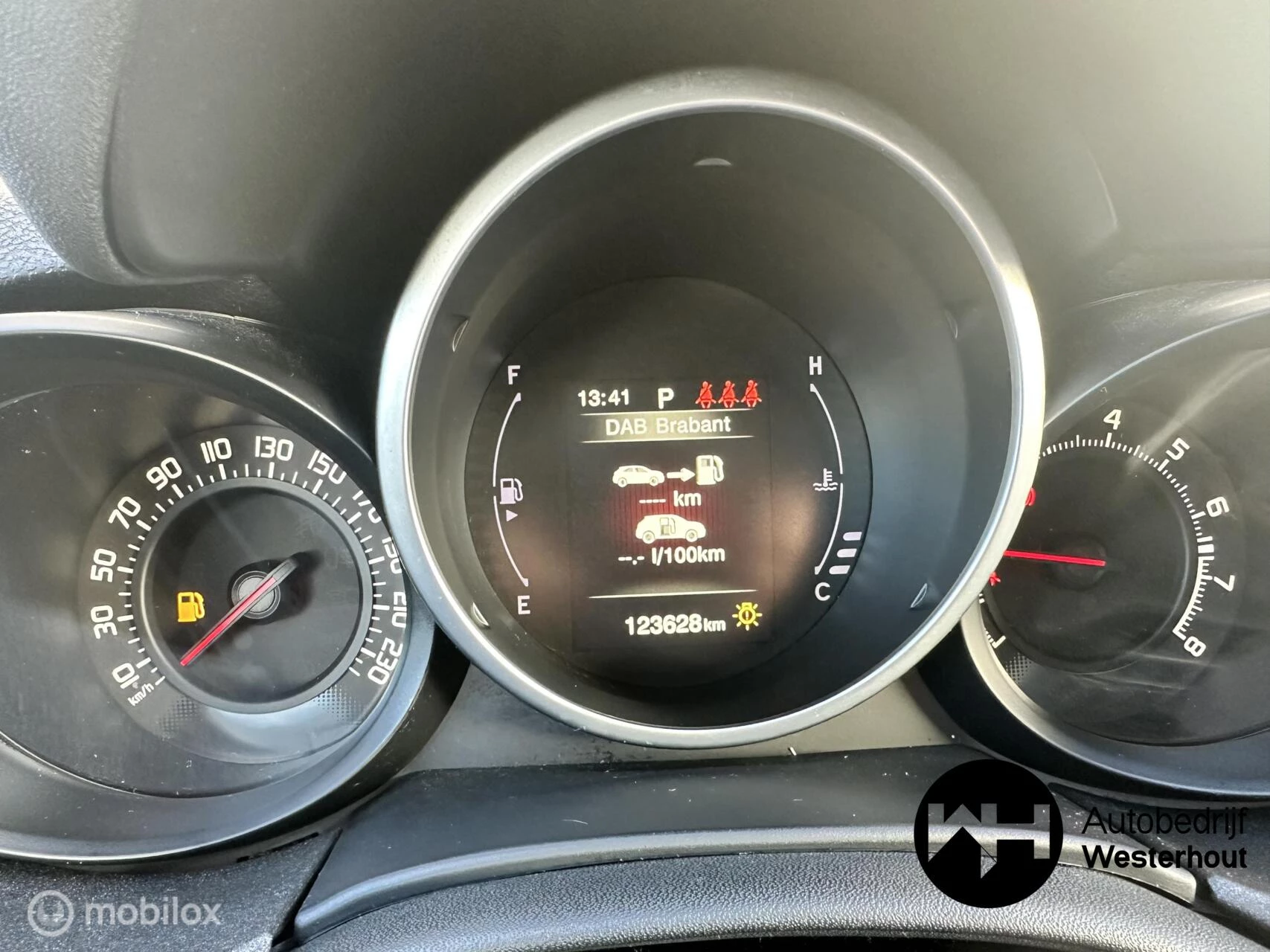 Hoofdafbeelding Fiat 500X