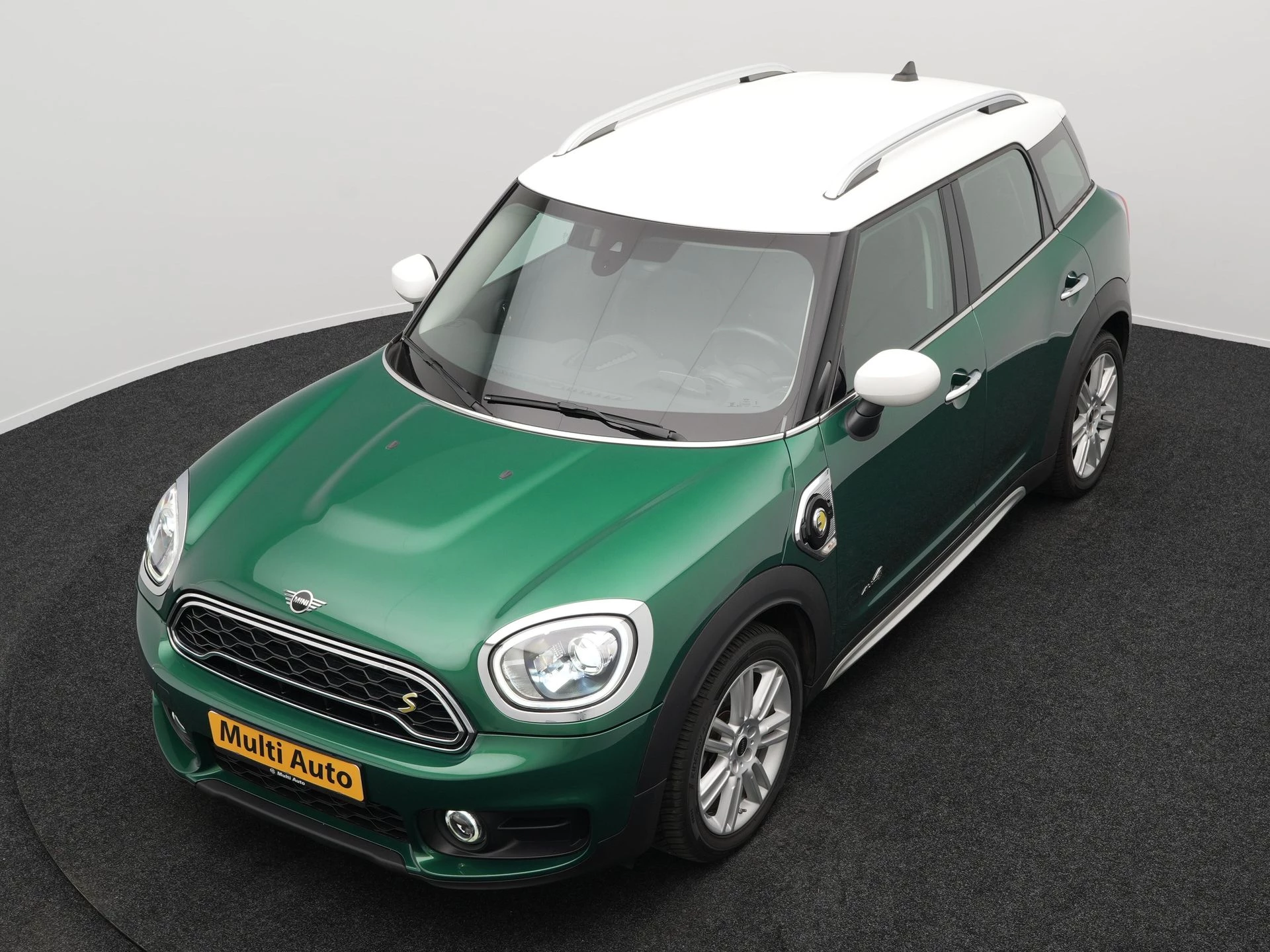 Hoofdafbeelding MINI Countryman