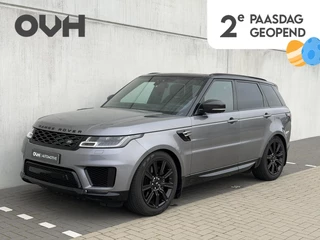 Land Rover Range Rover Sport P400e HSE Dynamic | Pano | 360