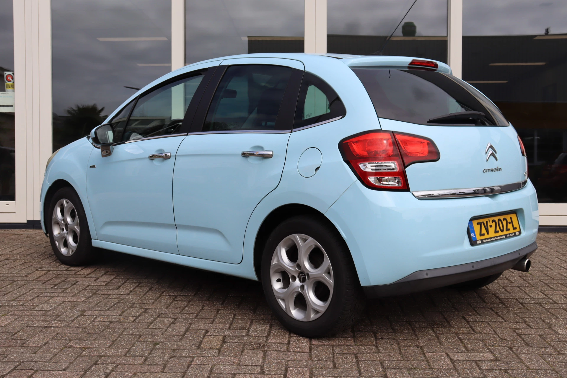 Hoofdafbeelding Citroën C3