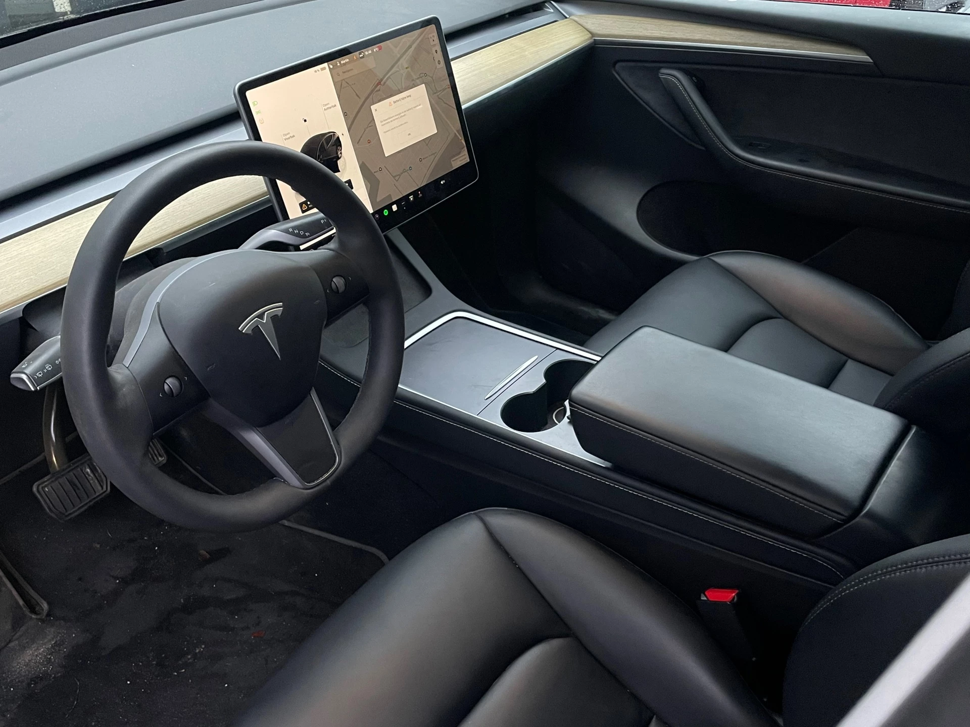 Hoofdafbeelding Tesla Model Y